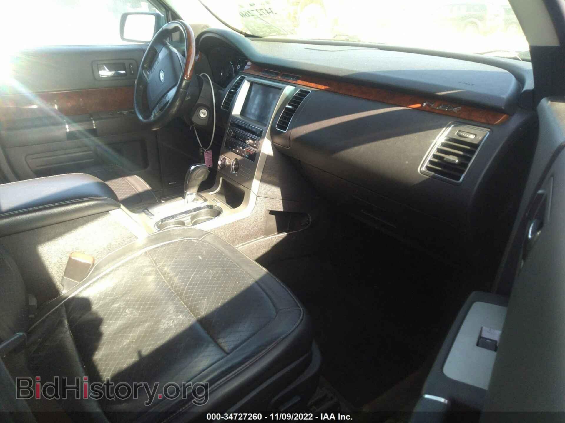 2010 FORD FLEX - VIN: 2FMHK6DC8ABA85363 - Фото 5