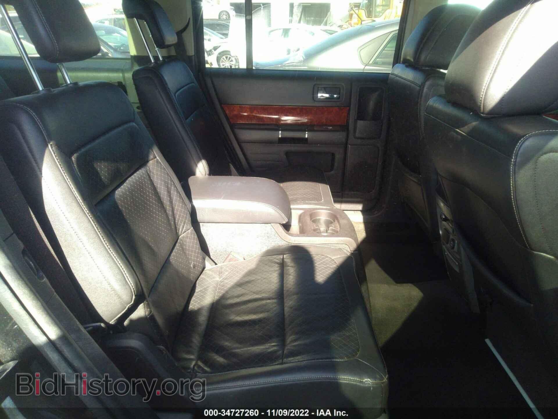 2010 FORD FLEX - VIN: 2FMHK6DC8ABA85363 - Фото 8