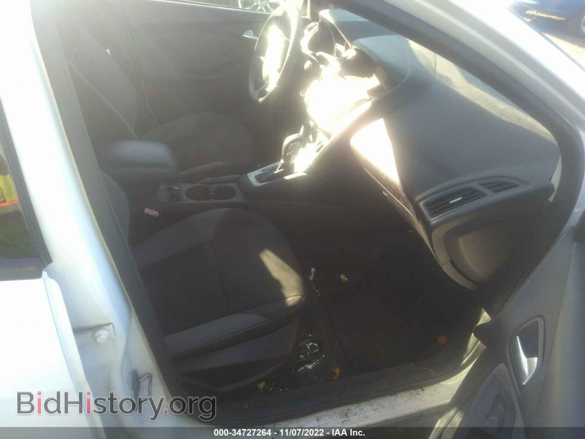 2013 FORD FOCUS - VIN: 1FADP3K22DL214303 - Фото 5