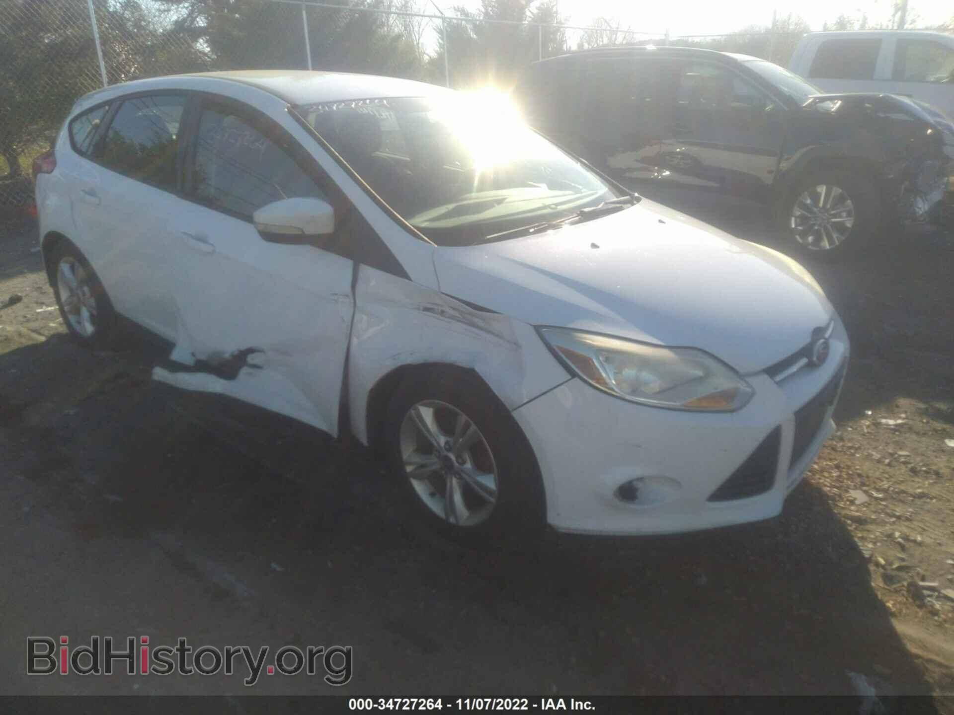 2013 FORD FOCUS - VIN: 1FADP3K22DL214303 - Фото 6