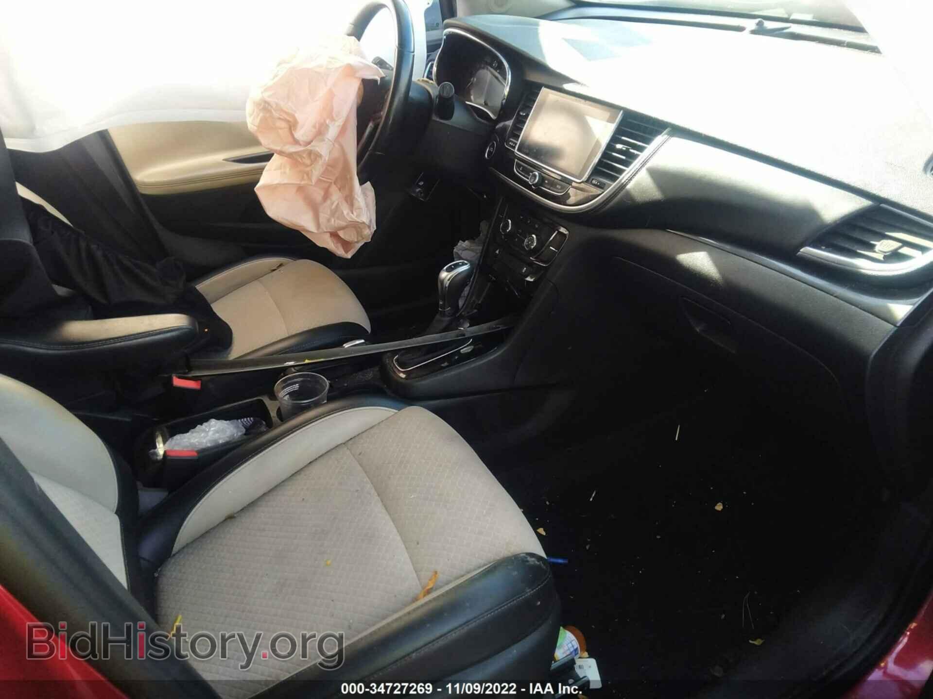 2019 BUICK ENCORE - VIN: KL4CJASB0KB757612 - Фото 5