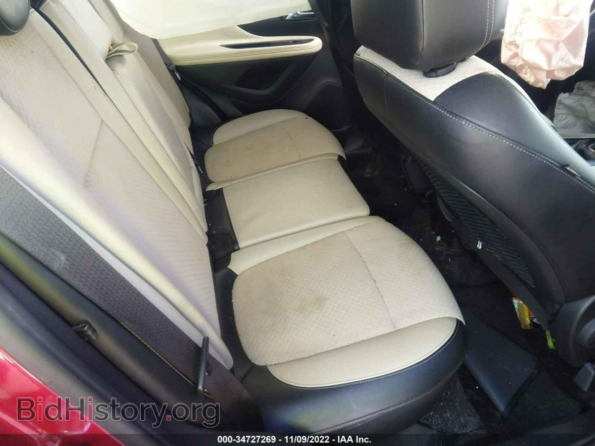2019 BUICK ENCORE - VIN: KL4CJASB0KB757612 - Фото 8