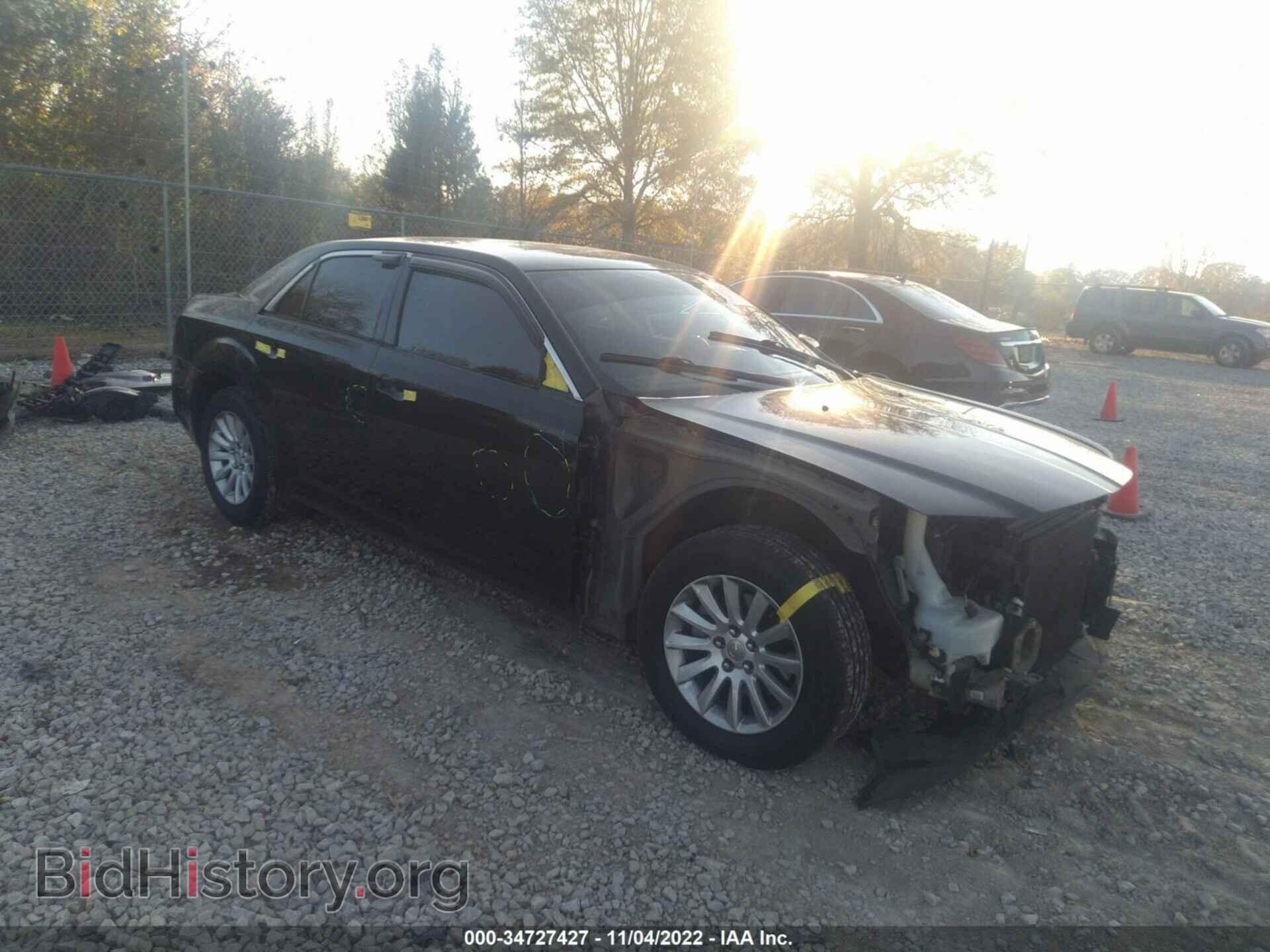 Фотография 2C3CCAAG5CH229123 - CHRYSLER 300 2012
