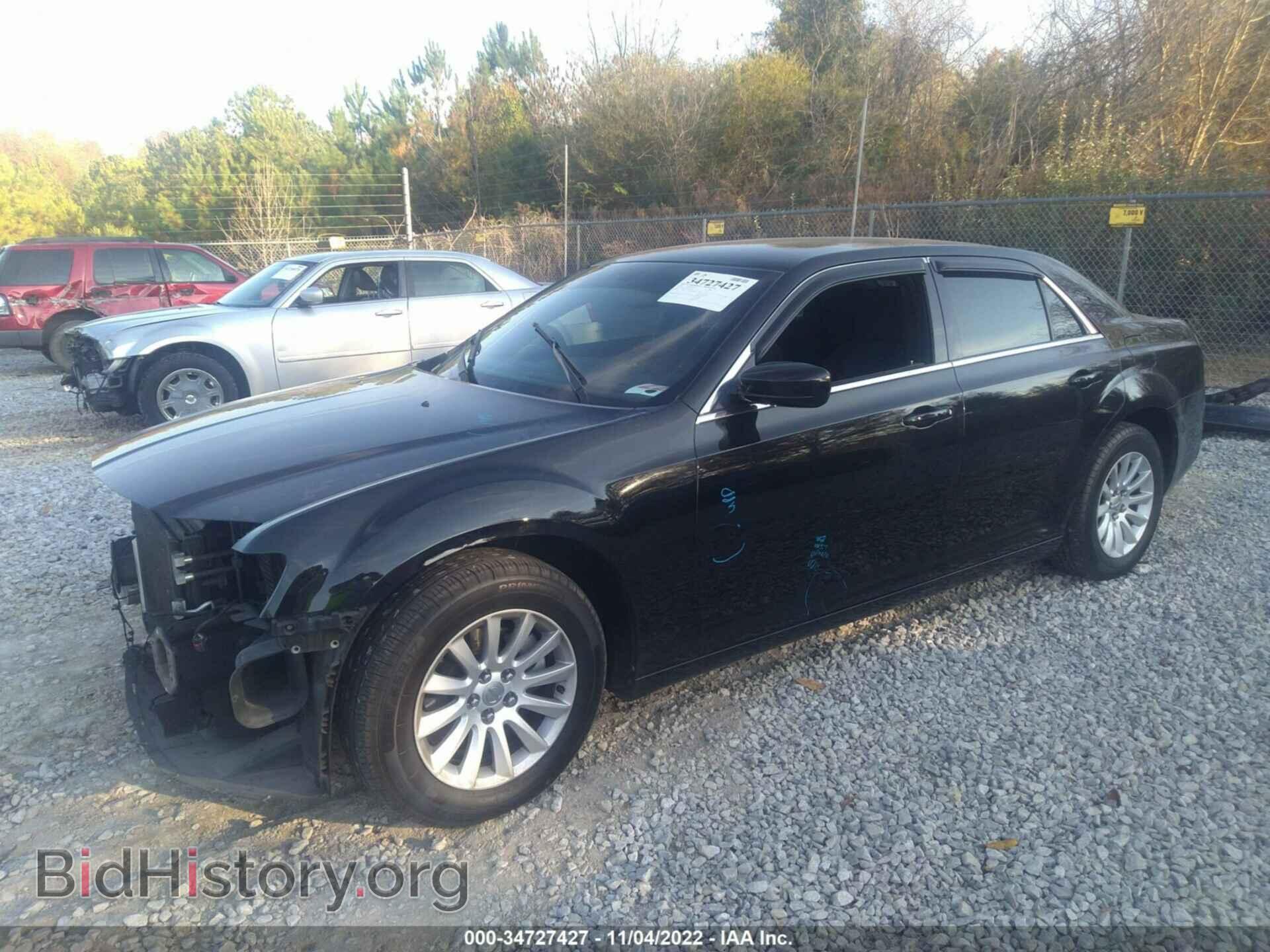 2012 CHRYSLER 300 - VIN: 2C3CCAAG5CH229123 - Фото 2