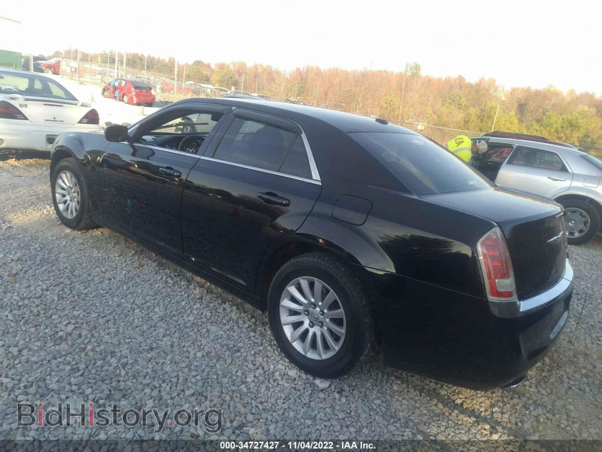 2012 CHRYSLER 300 - VIN: 2C3CCAAG5CH229123 - Фото 3