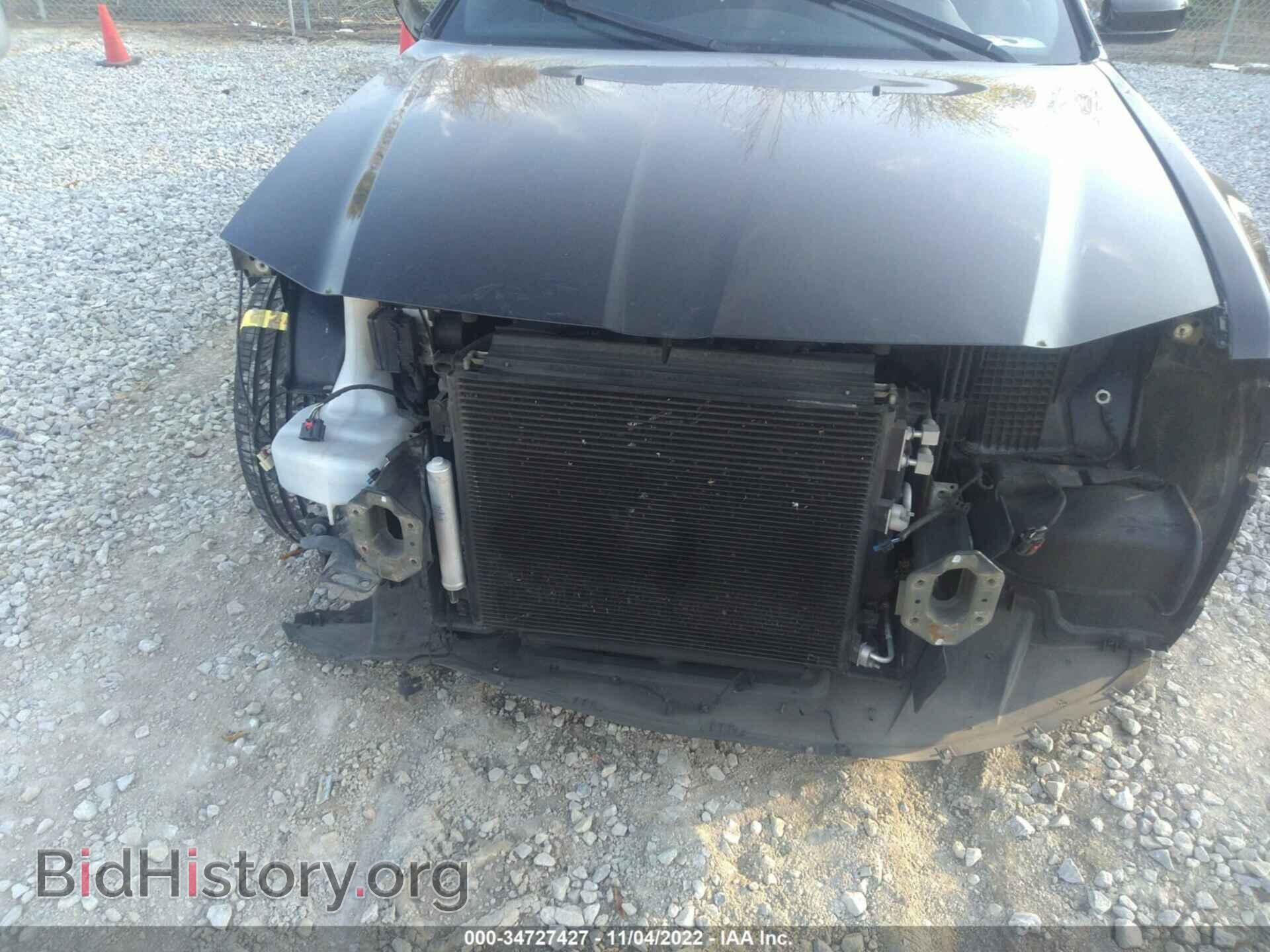2012 CHRYSLER 300 - VIN: 2C3CCAAG5CH229123 - Фото 6