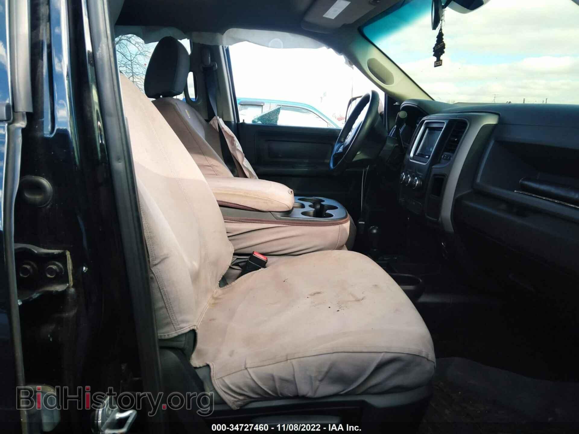 2014 RAM 2500 - VIN: 3C6UR5CL4EG178188 - Фото 5