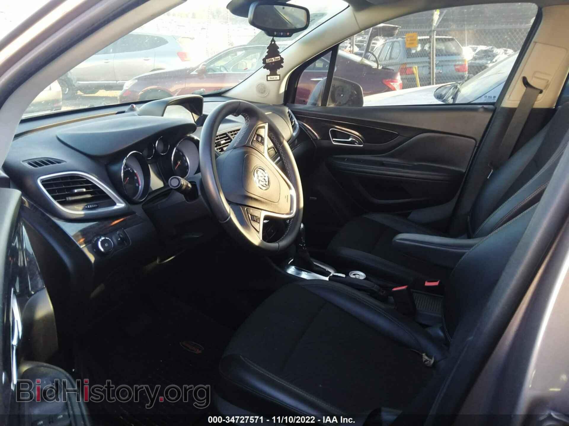 2013 BUICK ENCORE - VIN: KL4CJFSB8DB060429 - Photo 5