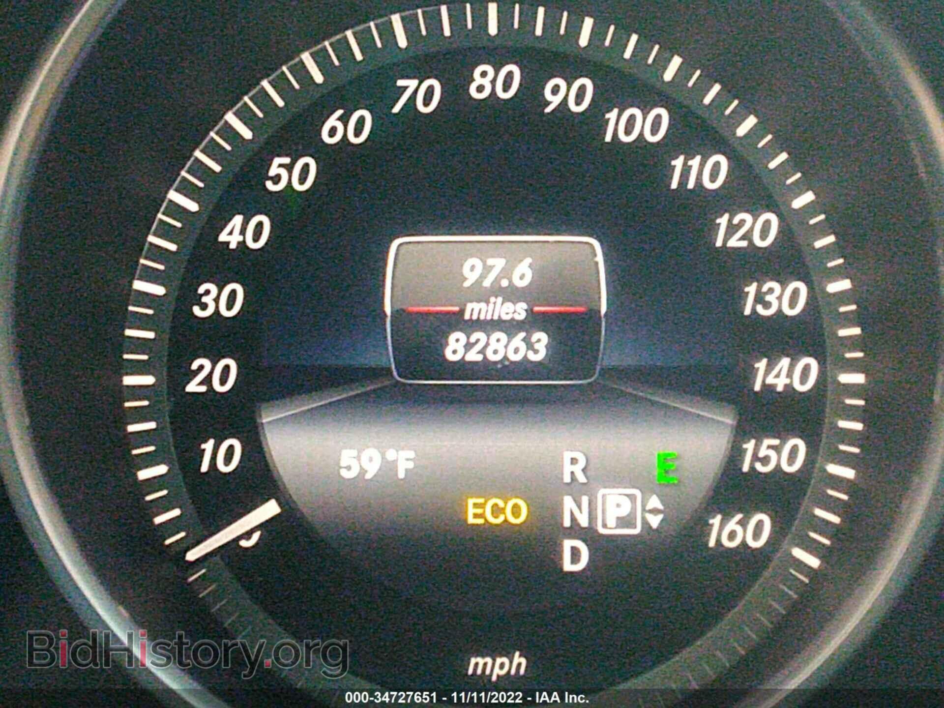 2014 MERCEDES-BENZ E-CLASS - VIN: WDDHF8JB3EA803375 - Фото 7