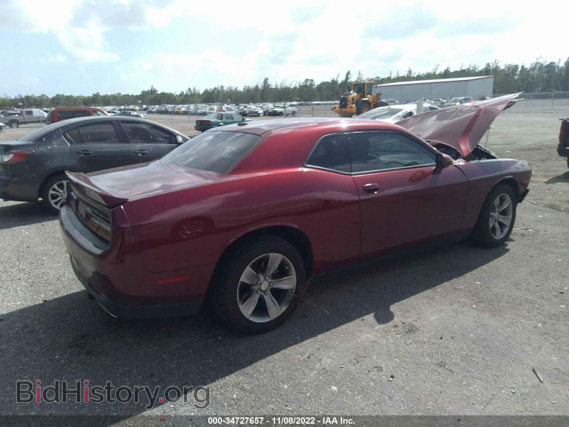 2019 DODGE CHALLENGER - VIN: 2C3CDZAG2KH530197 - Photo 4