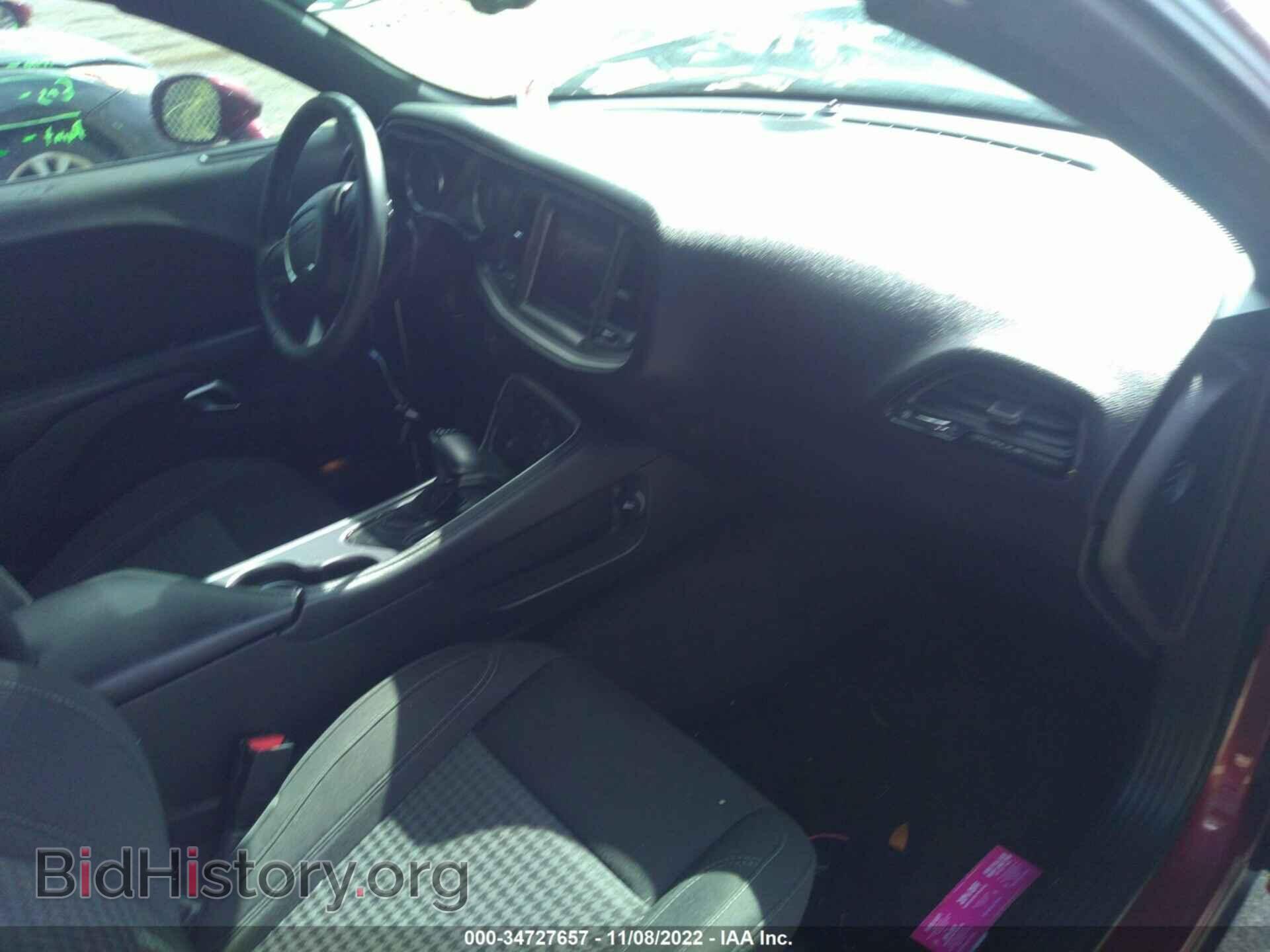 2019 DODGE CHALLENGER - VIN: 2C3CDZAG2KH530197 - Photo 5