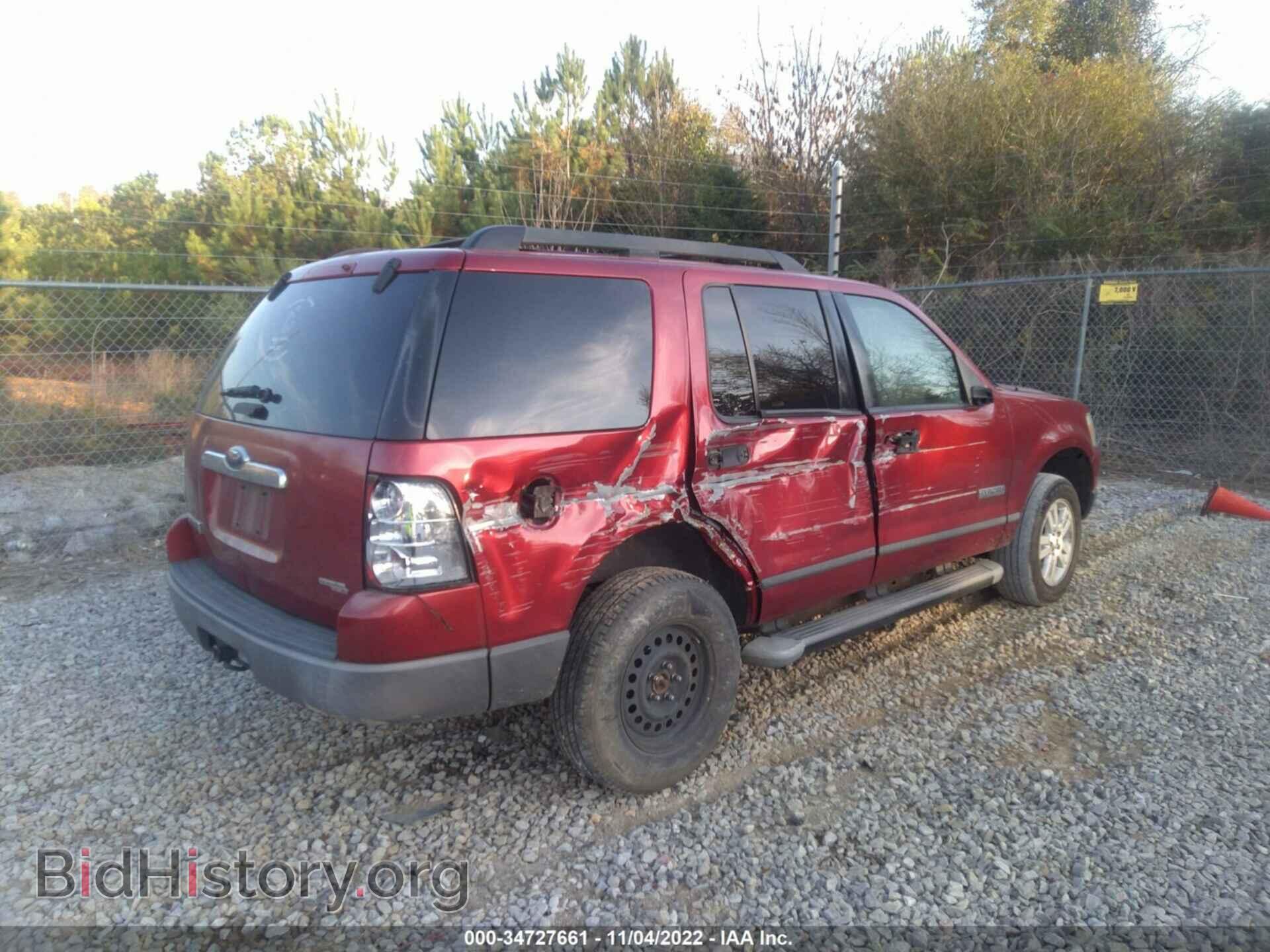 2006 FORD EXPLORER - VIN: 1FMEU62E16ZA01552 - Фото 4