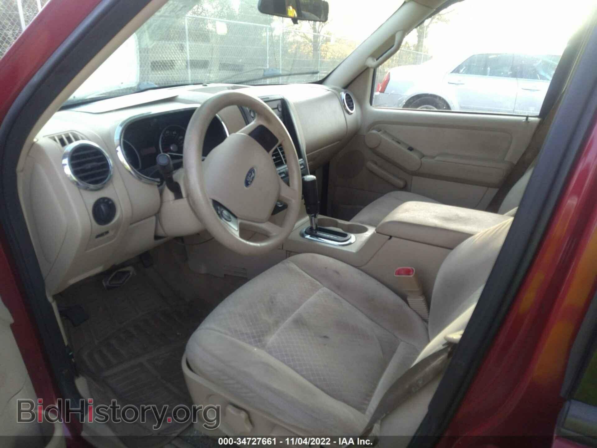 2006 FORD EXPLORER - VIN: 1FMEU62E16ZA01552 - Фото 5