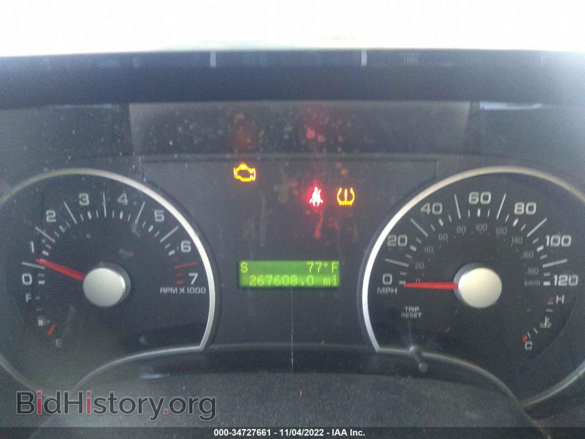2006 FORD EXPLORER - VIN: 1FMEU62E16ZA01552 - Фото 7