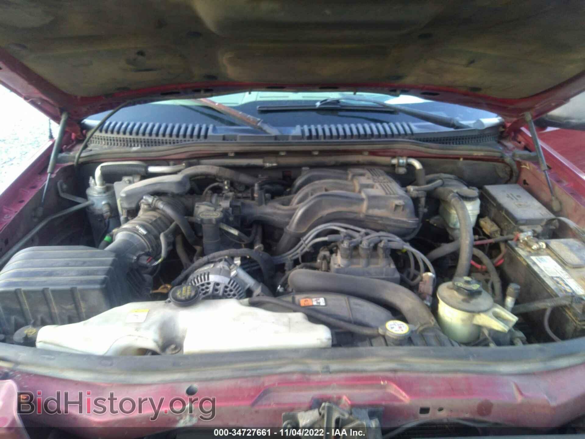 2006 FORD EXPLORER - VIN: 1FMEU62E16ZA01552 - Фото 10