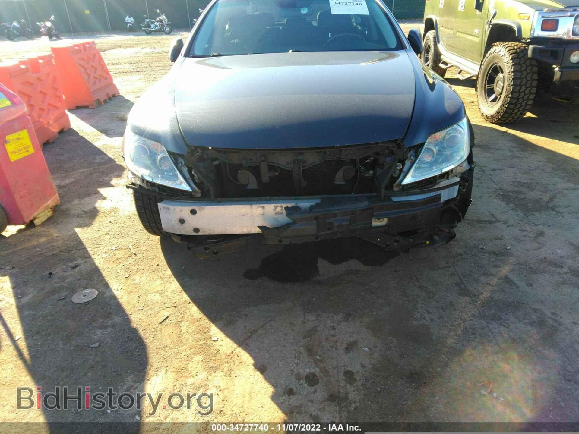 2007 LEXUS LS 460 - VIN: JTHBL46F575046096 - Photo 6