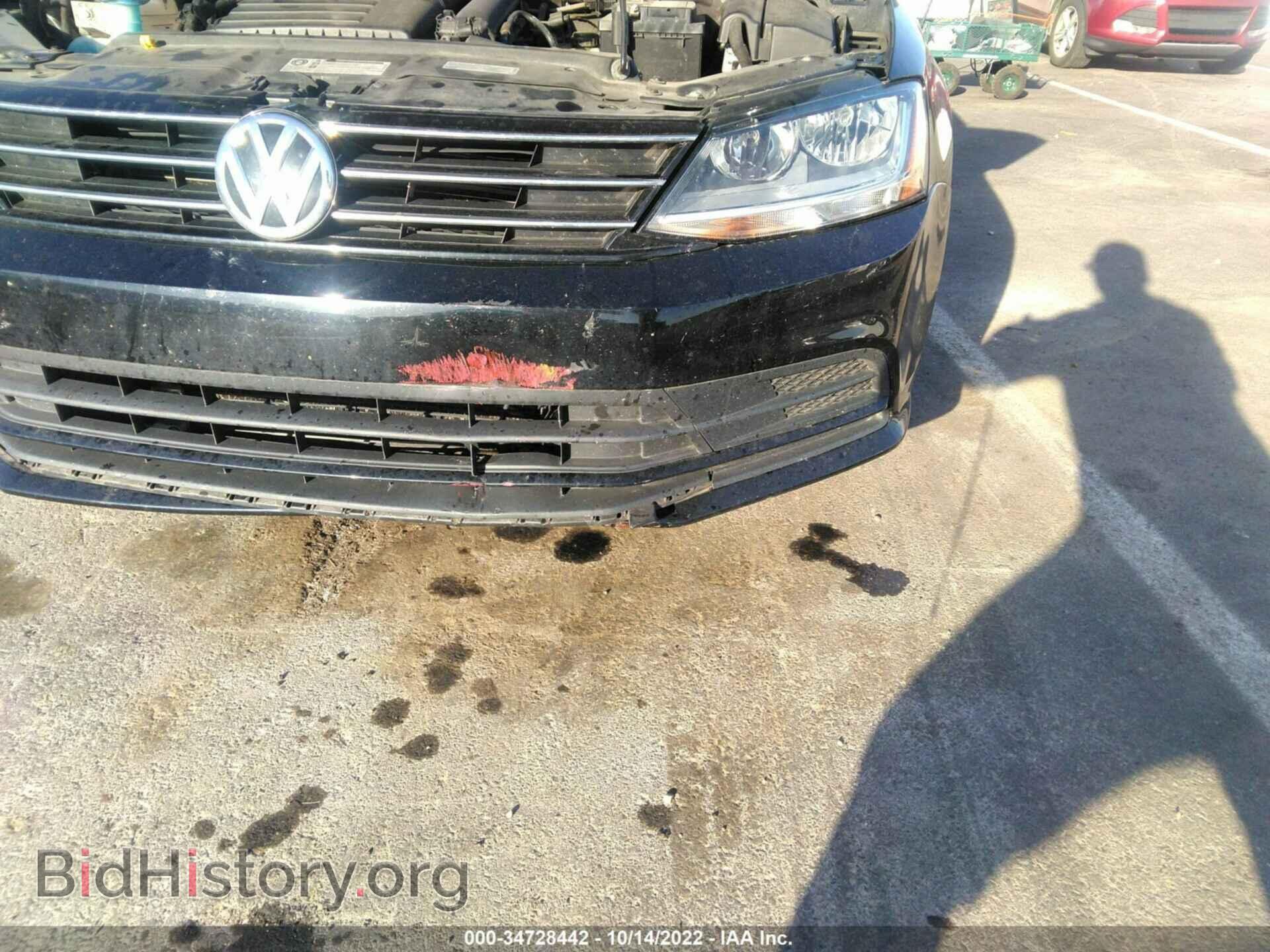 2017 VOLKSWAGEN JETTA - VIN: 3VW2B7AJ8HM309367 - Фото 6