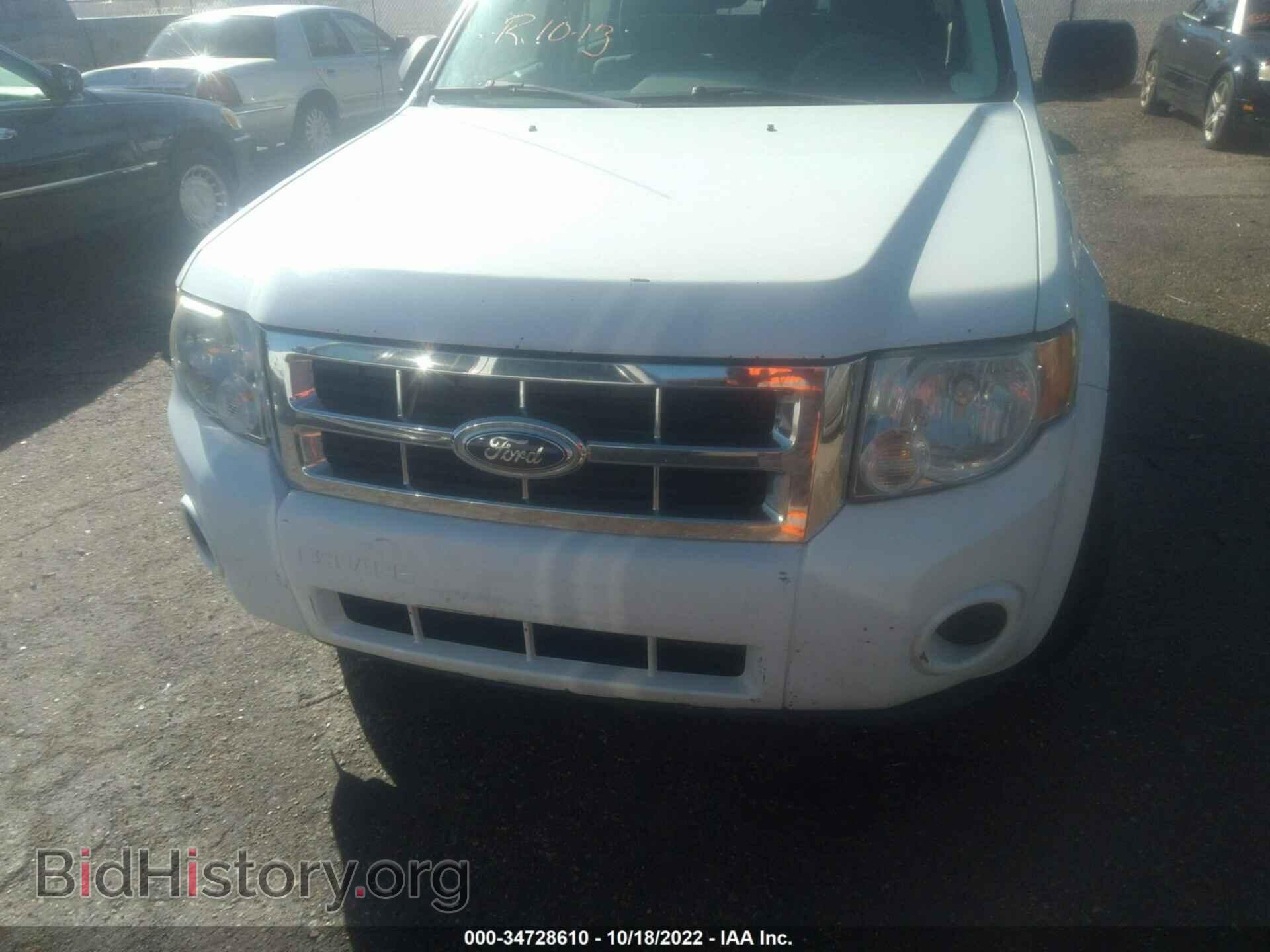 2012 FORD ESCAPE - VIN: 1FMCU0C74CKC20160 - Фото 6