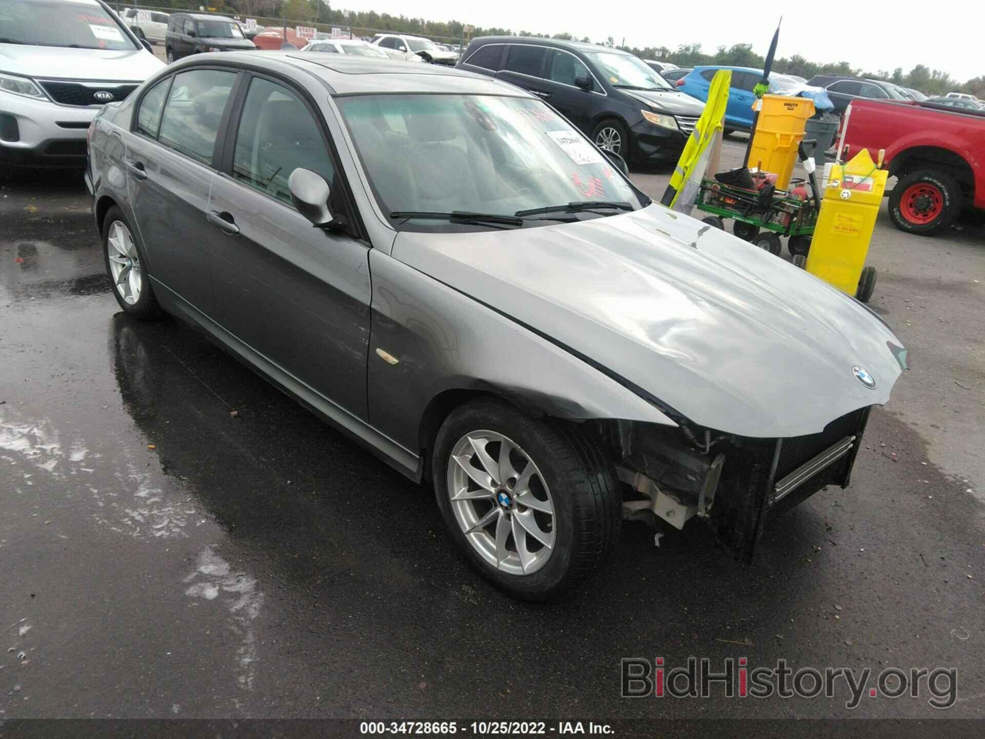 Photo WBAPH7G5XANM51388 - BMW 3 SERIES 2010