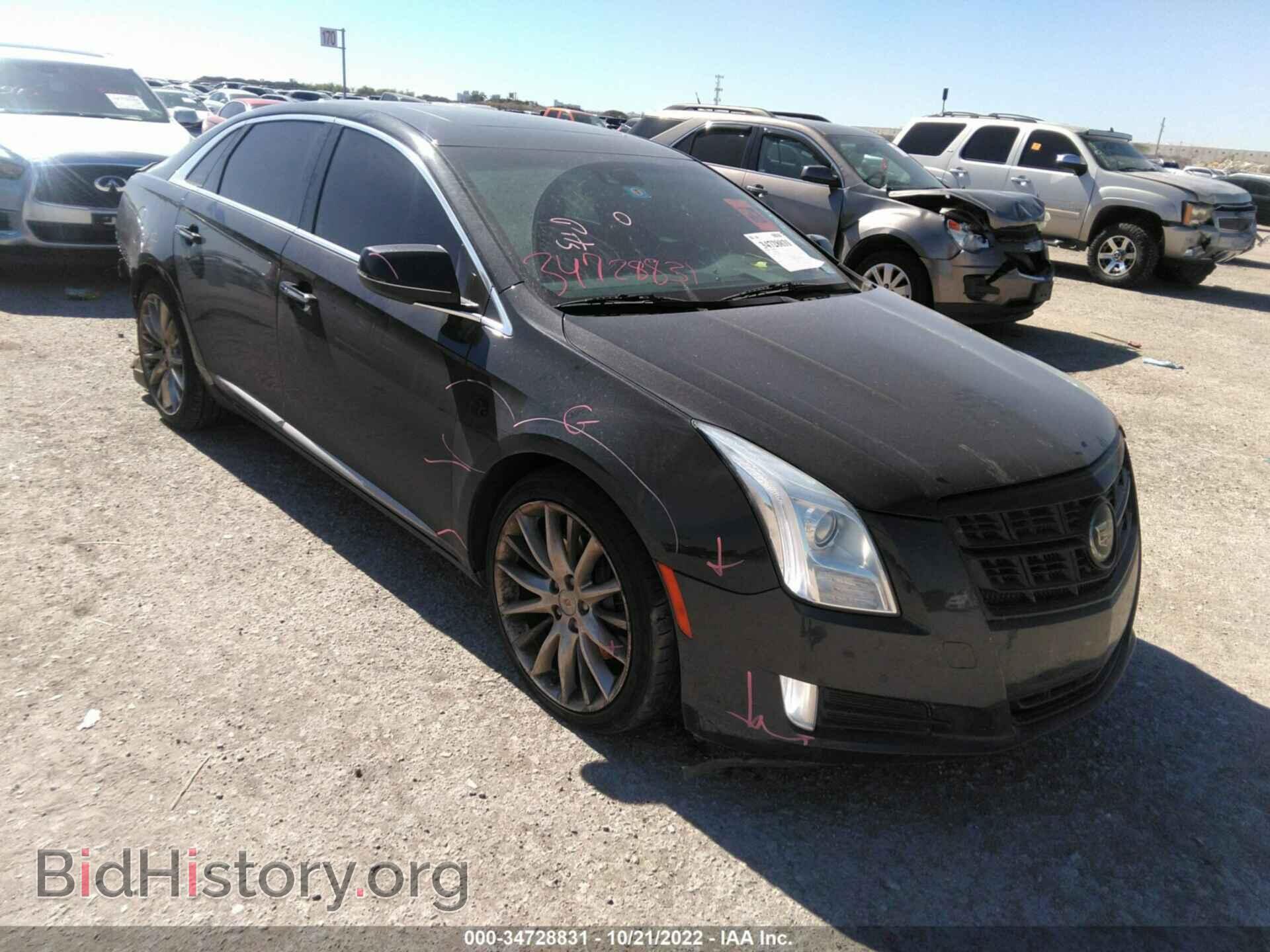 Photo 2G61W5S85E9190865 - CADILLAC XTS 2014