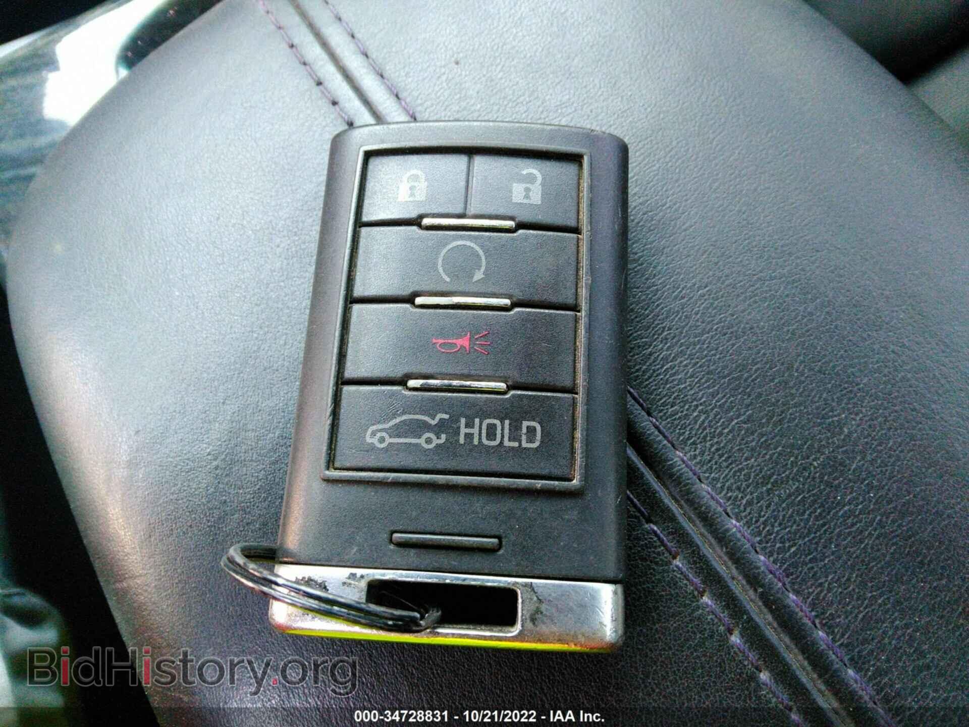 2014 CADILLAC XTS - VIN: 2G61W5S85E9190865 - Фото 11