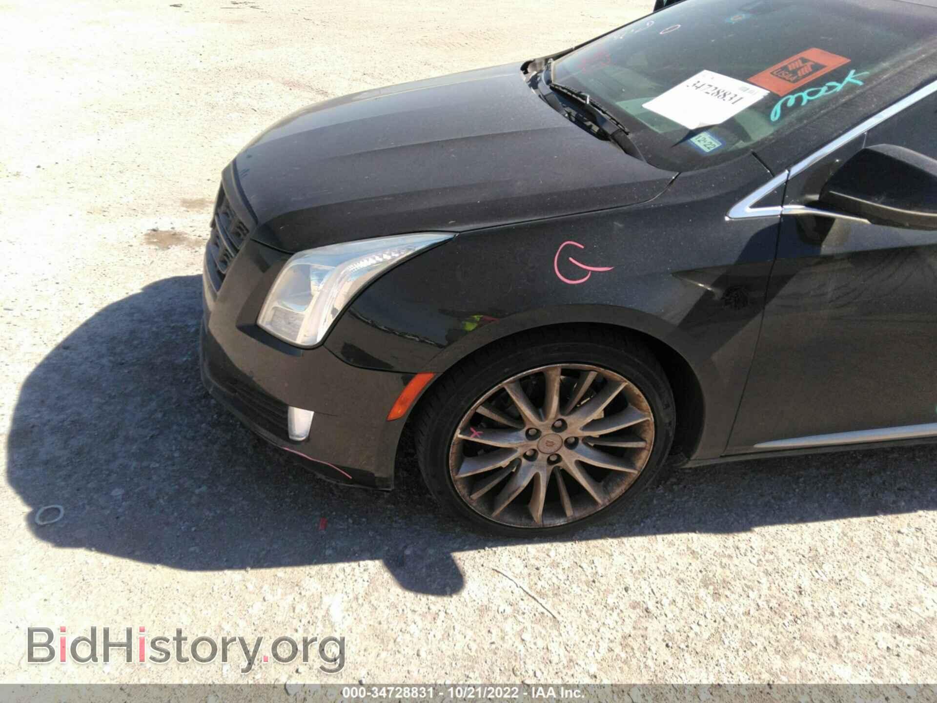 2014 CADILLAC XTS - VIN: 2G61W5S85E9190865 - Фото 13
