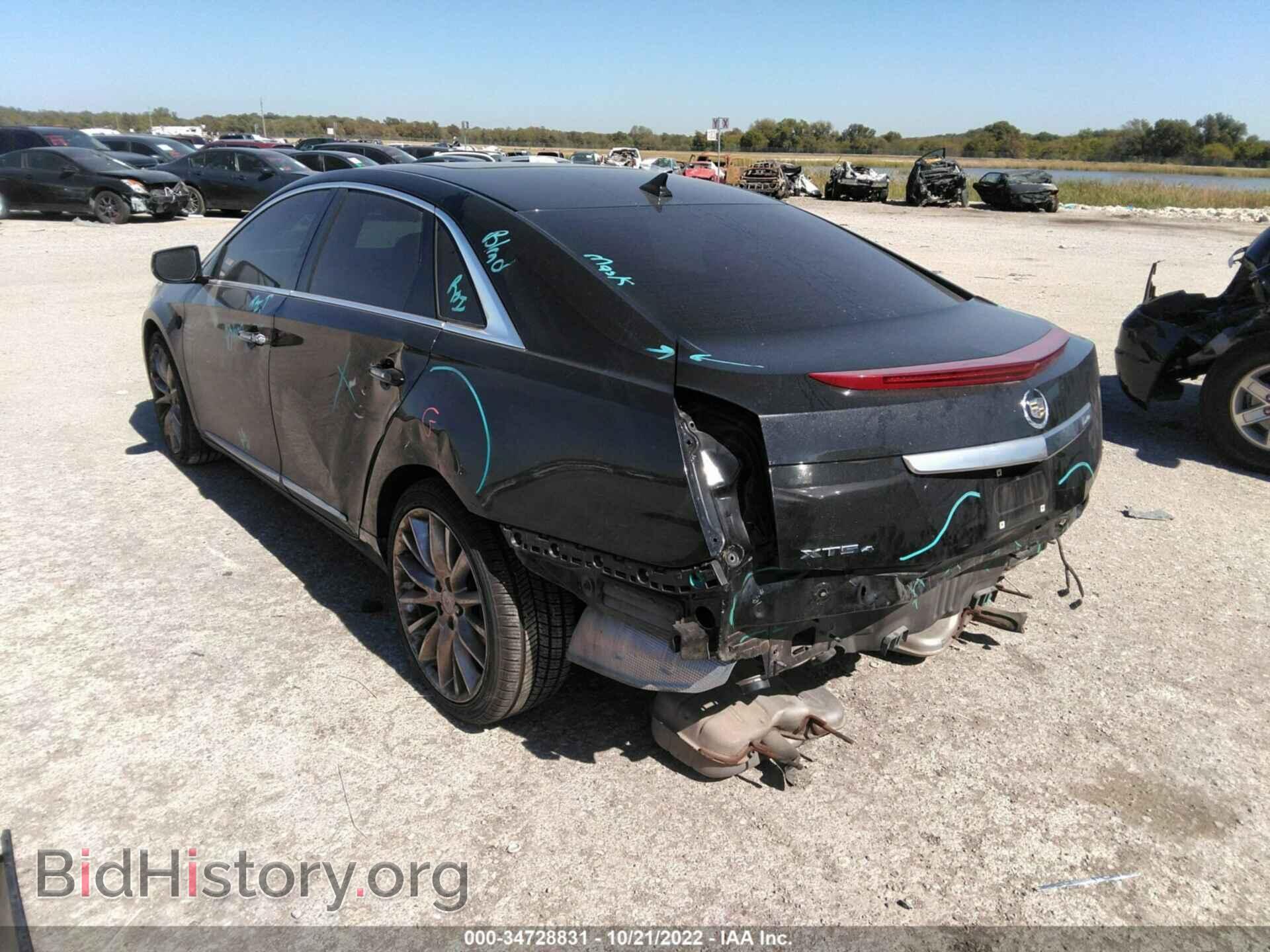 2014 CADILLAC XTS - VIN: 2G61W5S85E9190865 - Фото 6