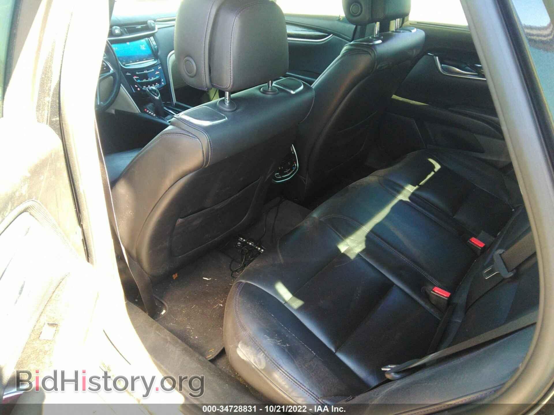 2014 CADILLAC XTS - VIN: 2G61W5S85E9190865 - Фото 8