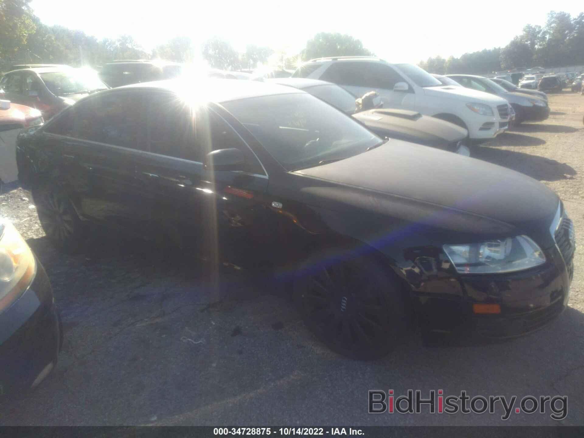 Photo WAUDG74F46N062675 - AUDI A6 2006