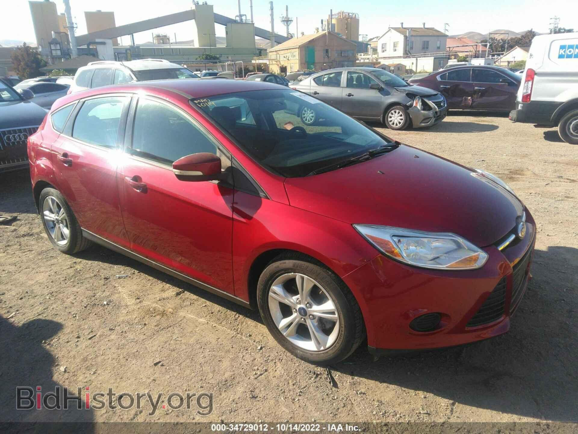 Фотография 1FADP3K24DL363473 - FORD FOCUS 2013