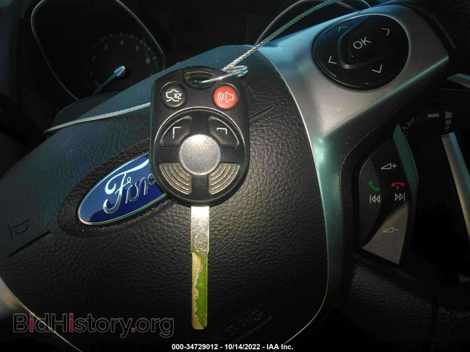 2013 FORD FOCUS - VIN: 1FADP3K24DL363473 - Фото 11