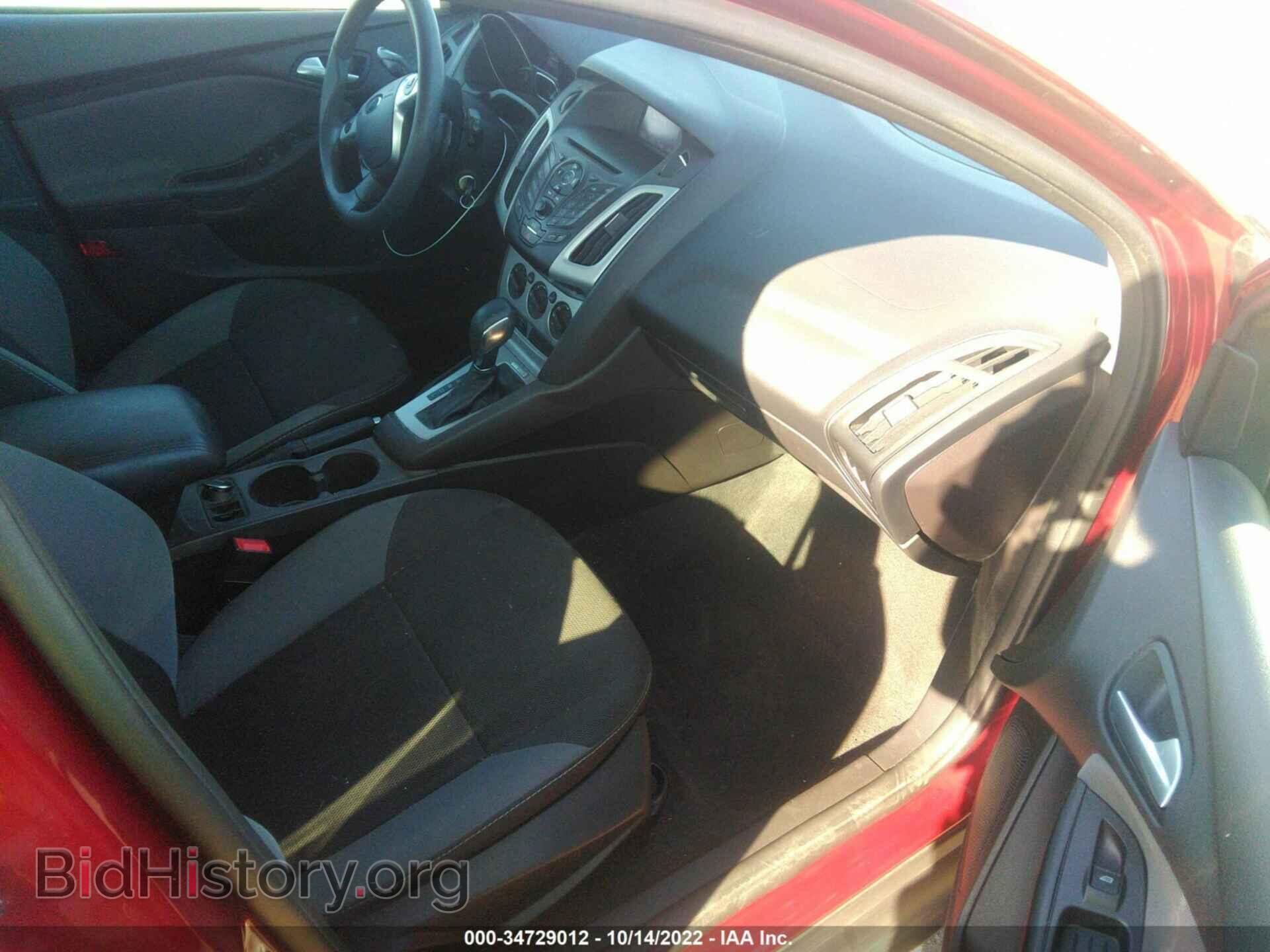 2013 FORD FOCUS - VIN: 1FADP3K24DL363473 - Фото 5