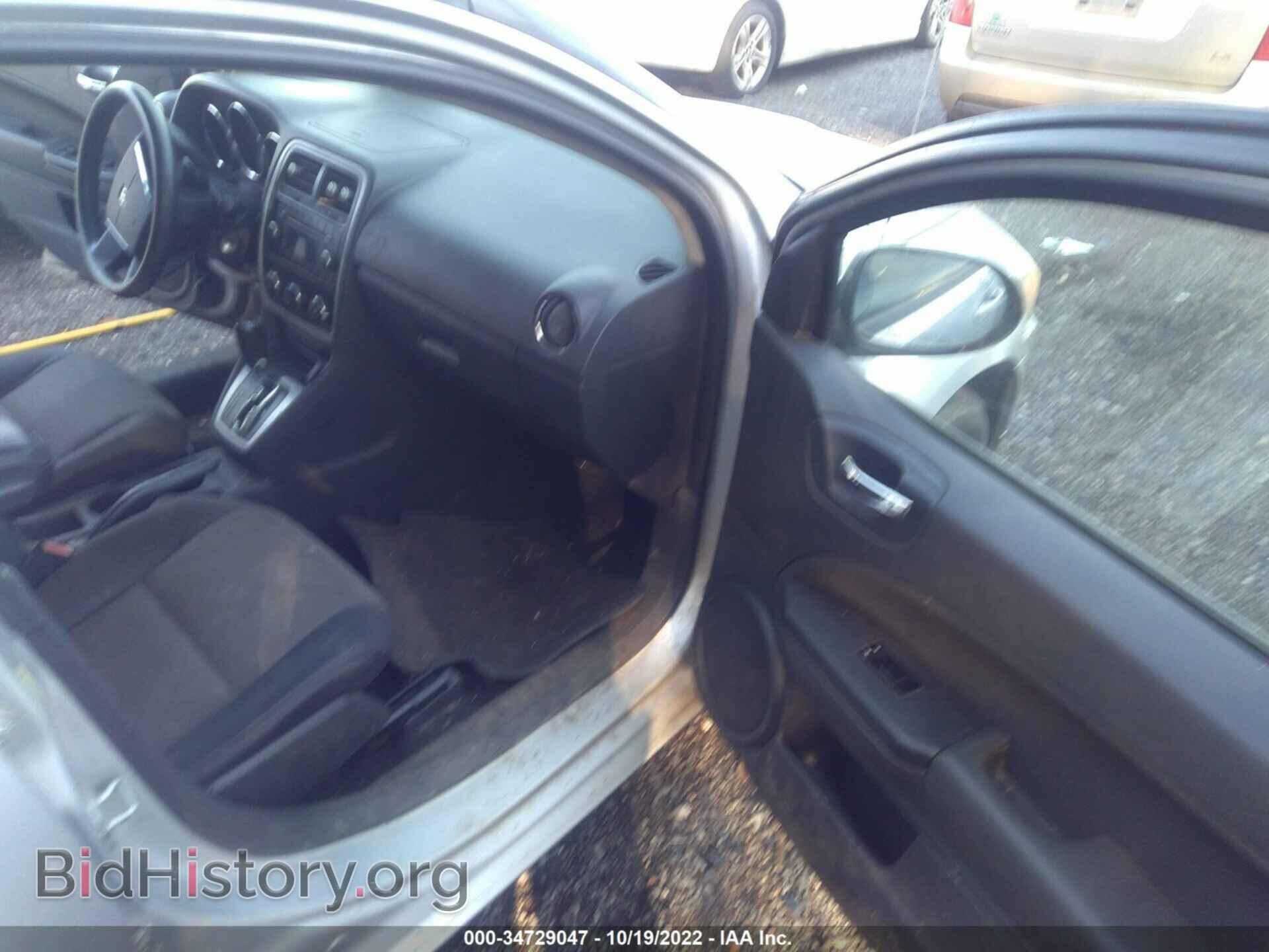 2010 DODGE CALIBER - VIN: 1B3CB4HA7AD532174 - Фото 5