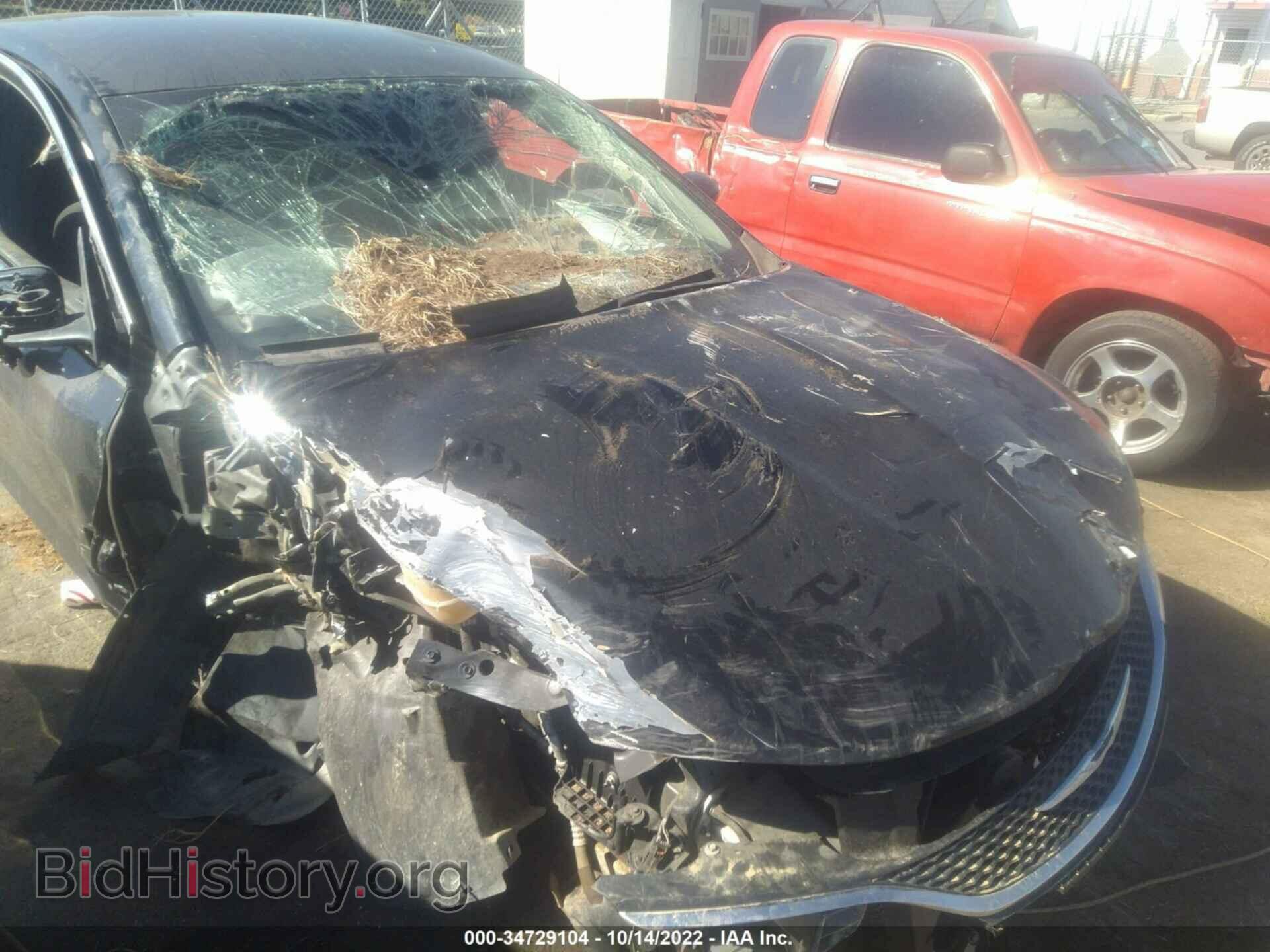 2016 CHRYSLER 200 - VIN: 1C3CCCAB6GN164327 - Фото 6