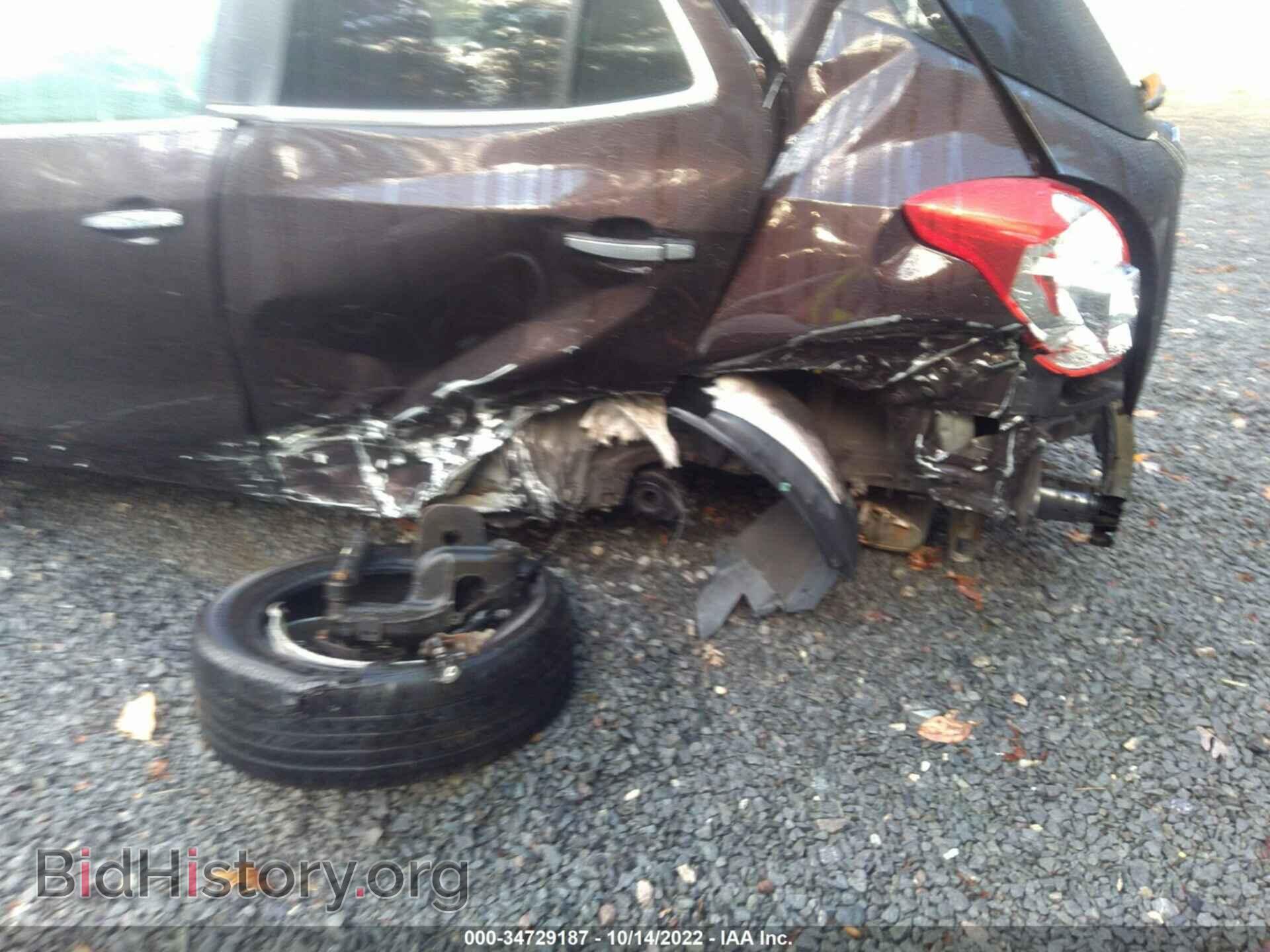 2016 BUICK ENCORE - VIN: KL4CJASBXGB663101 - Photo 6