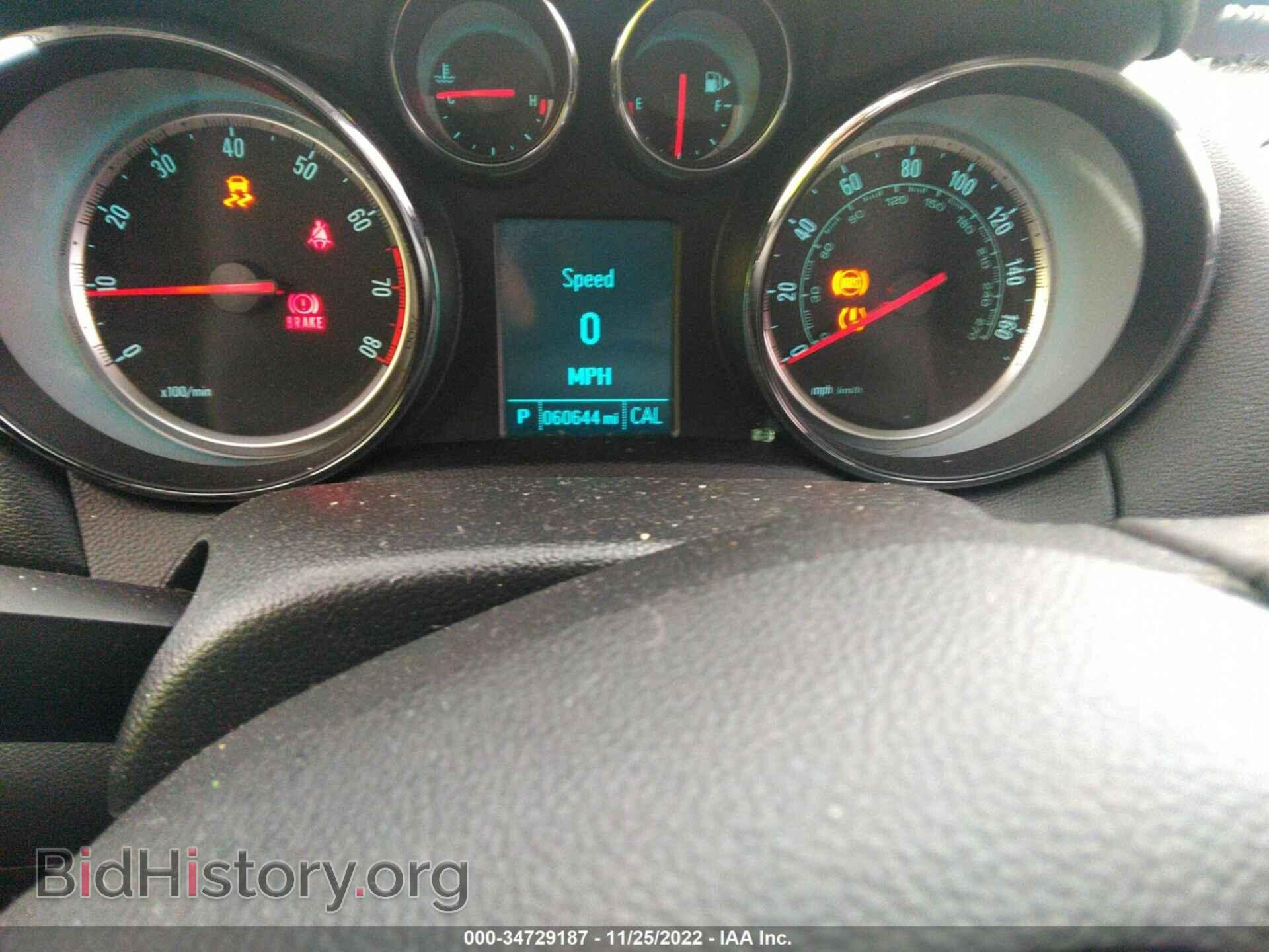 2016 BUICK ENCORE - VIN: KL4CJASBXGB663101 - Photo 7