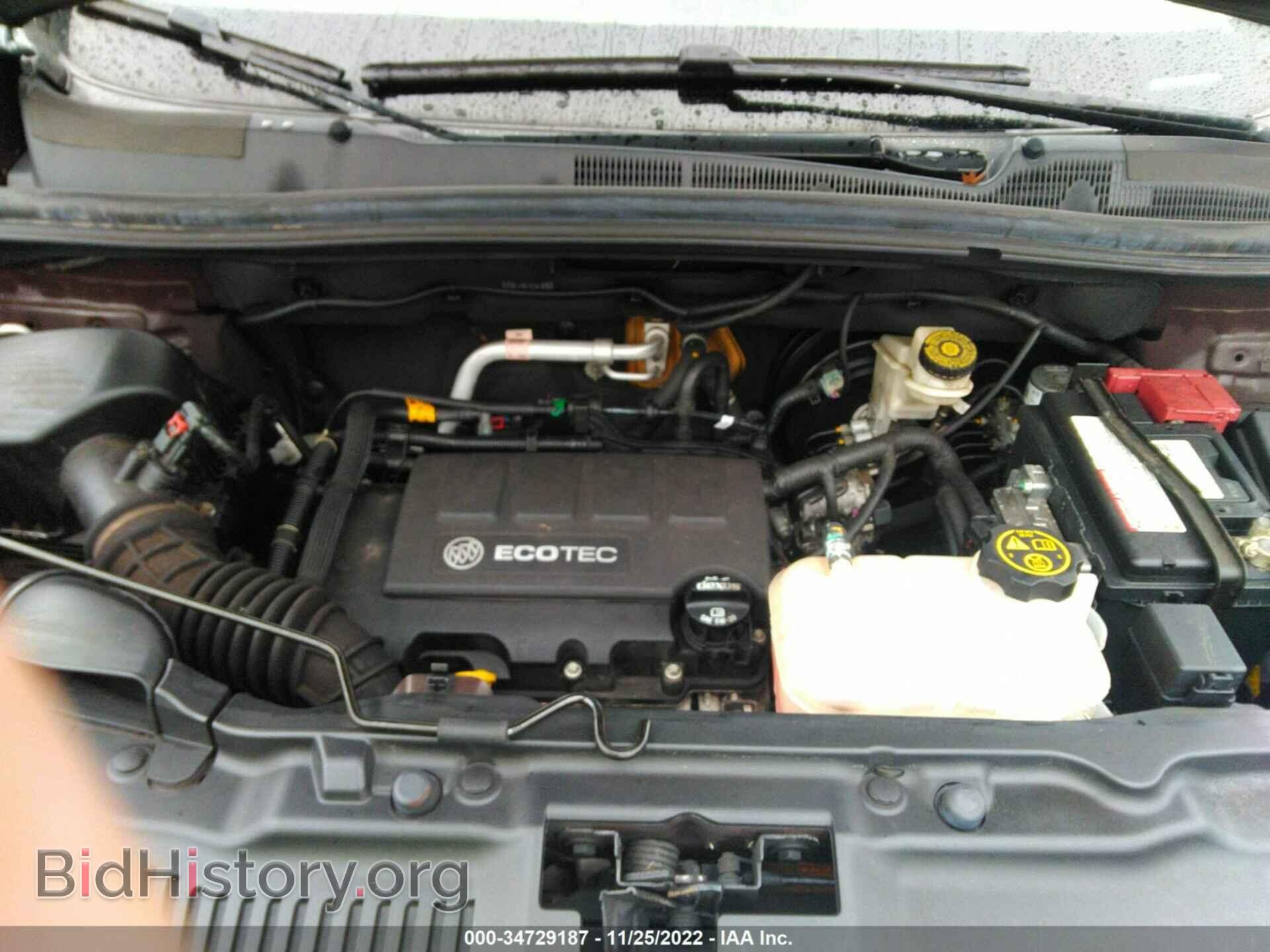 2016 BUICK ENCORE - VIN: KL4CJASBXGB663101 - Photo 10