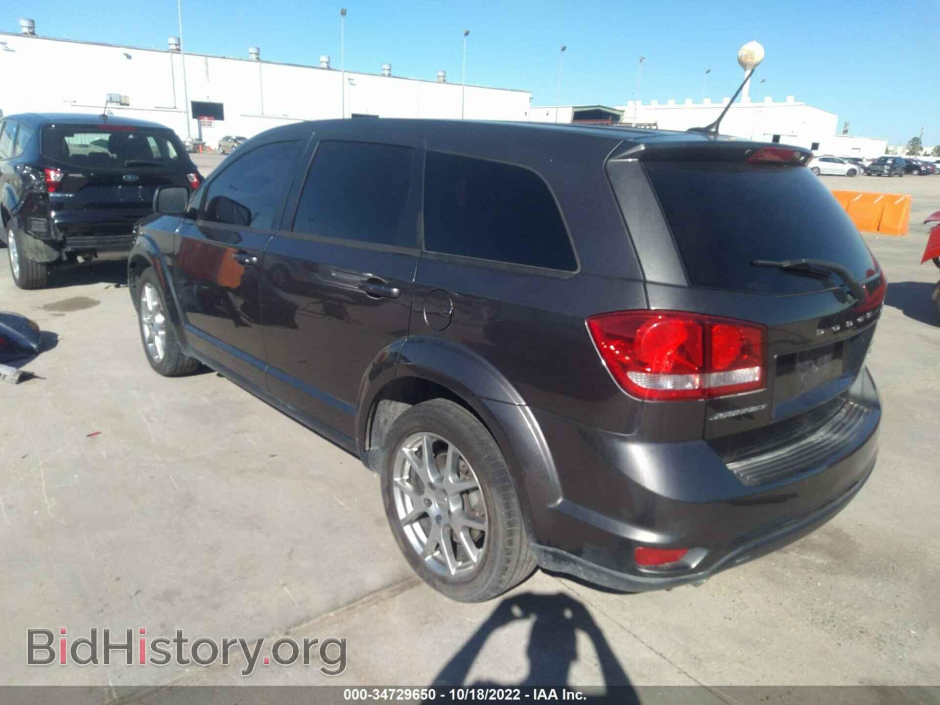 2015 DODGE JOURNEY - VIN: 3C4PDCEG9FT517979 - Photo 3