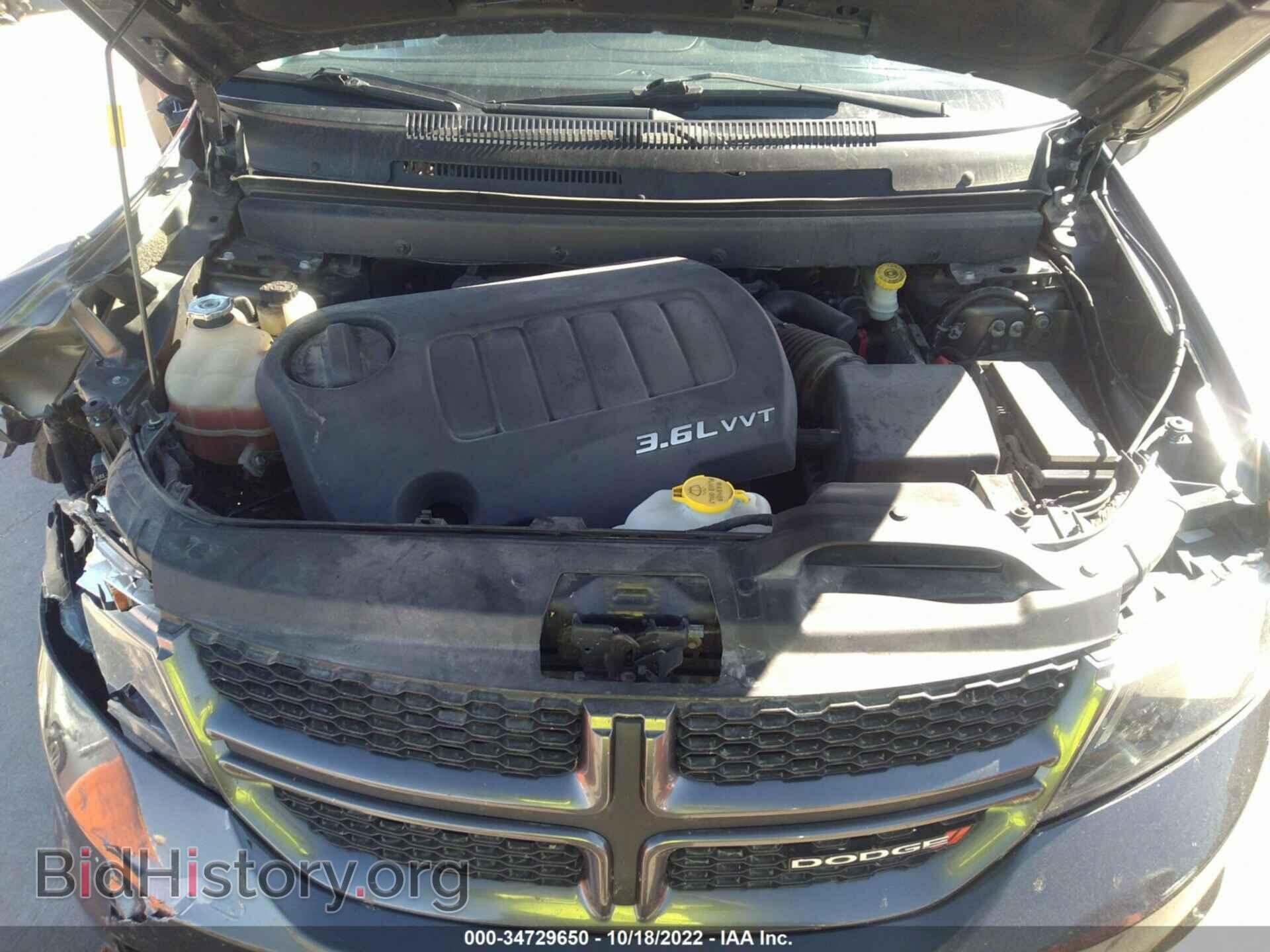 2015 DODGE JOURNEY - VIN: 3C4PDCEG9FT517979 - Photo 10