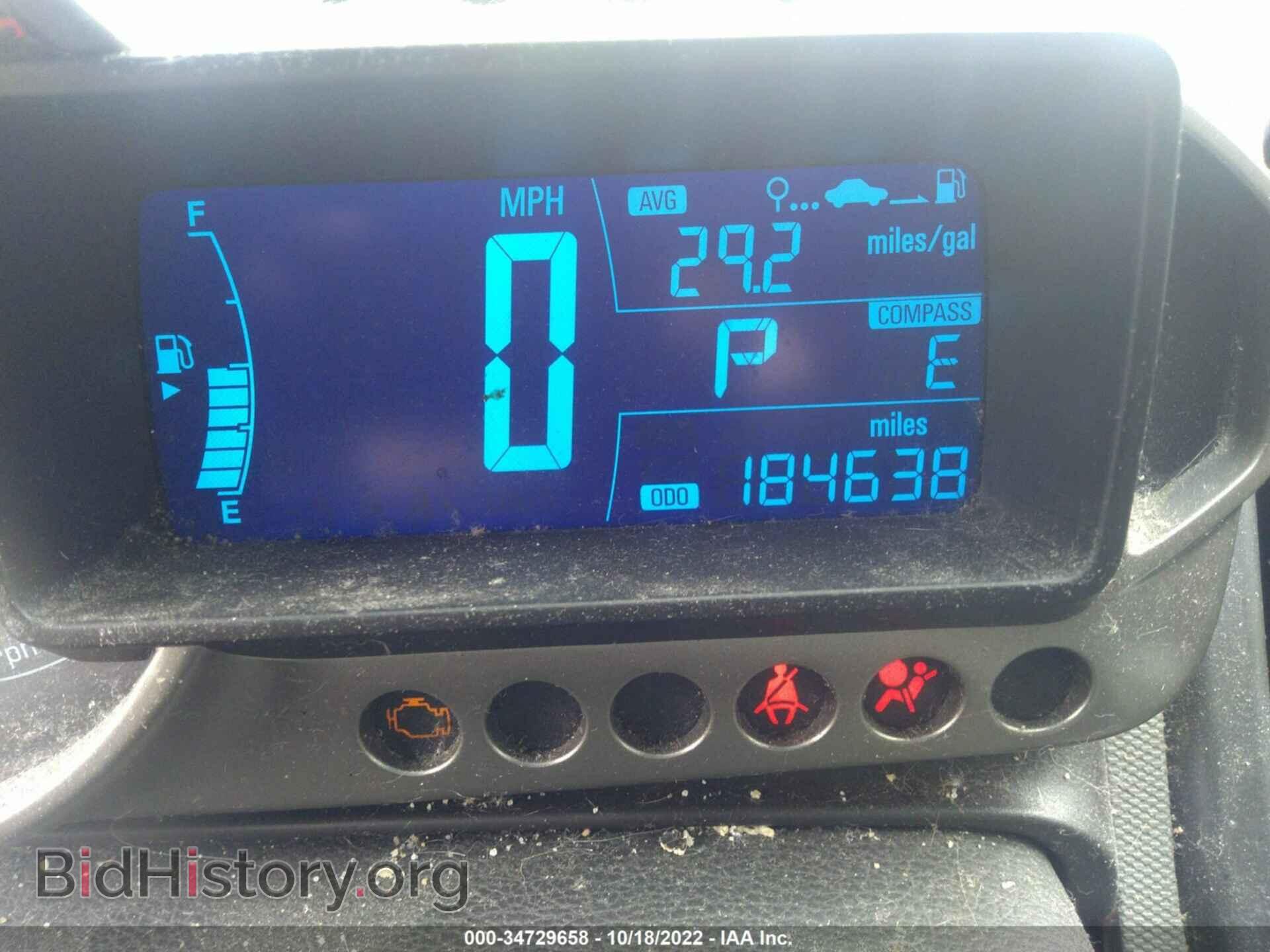 2012 CHEVROLET SONIC - VIN: 1G1JA5SH9C4149403 - Фото 7
