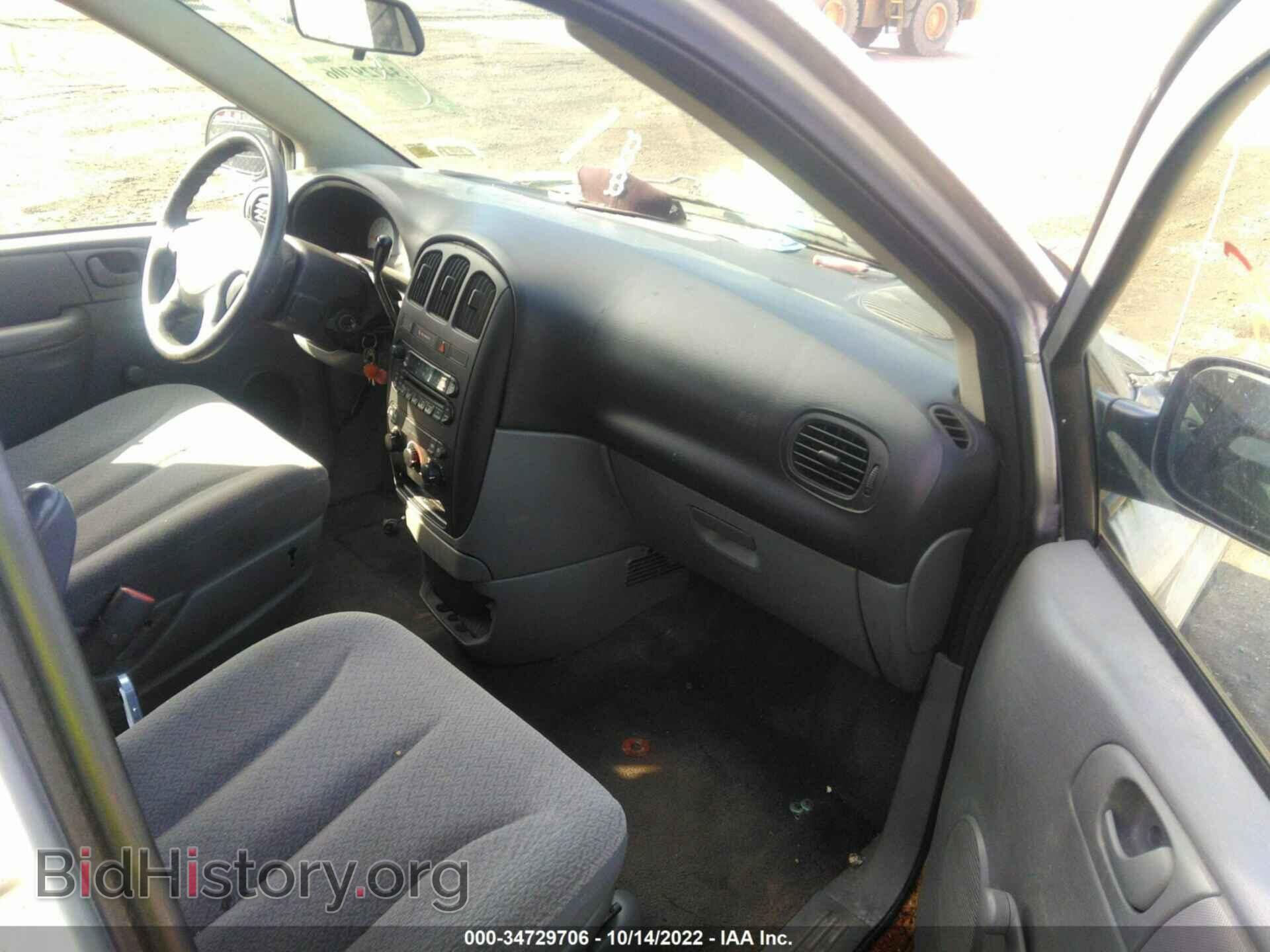 2006 DODGE CARAVAN - VIN: 1D4GP25B36B592333 - Фото 5