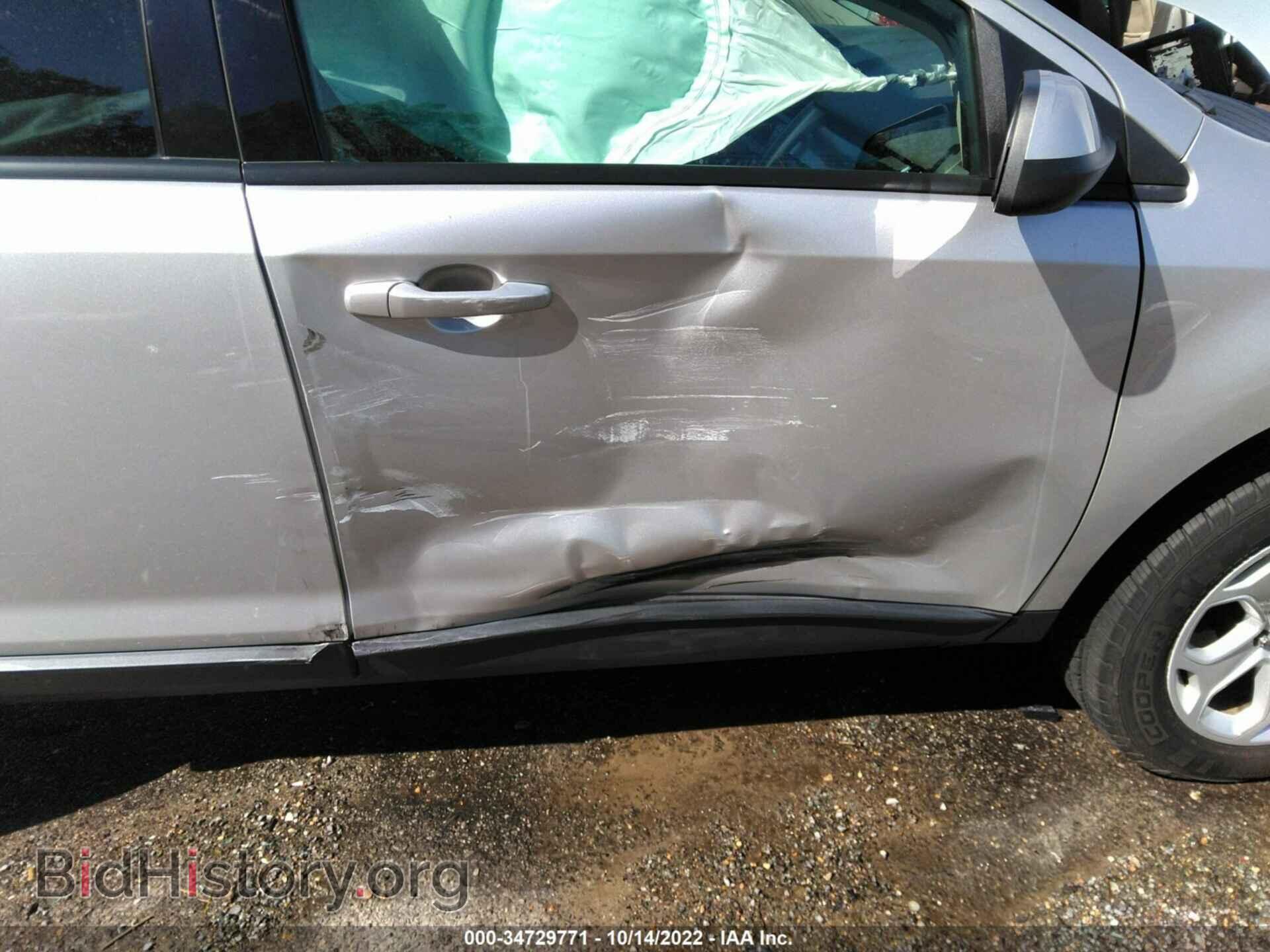 2013 FORD EDGE - VIN: 2FMDK3JC7DBE36432 - Photo 6