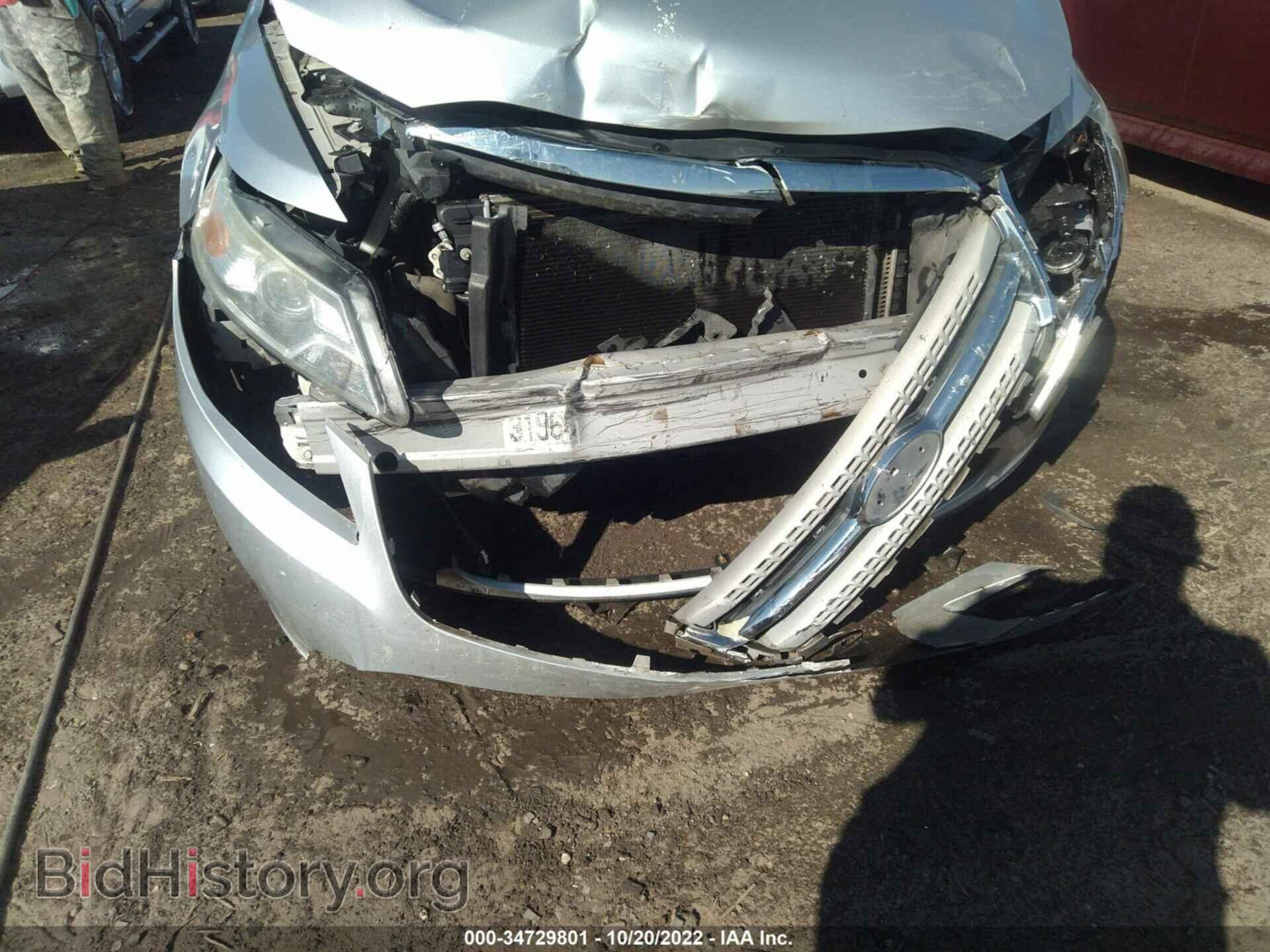 2012 FORD TAURUS - VIN: 1FAHP2FW1CG100910 - Фото 6