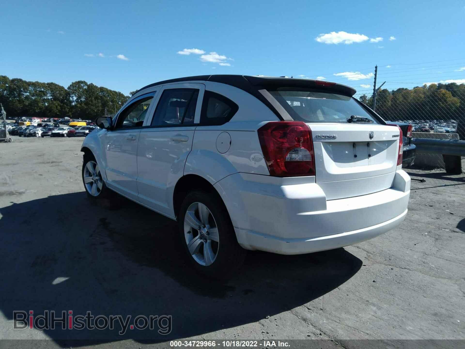 2011 DODGE CALIBER - VIN: 1B3CB3HAXBD214903 - Photo 3