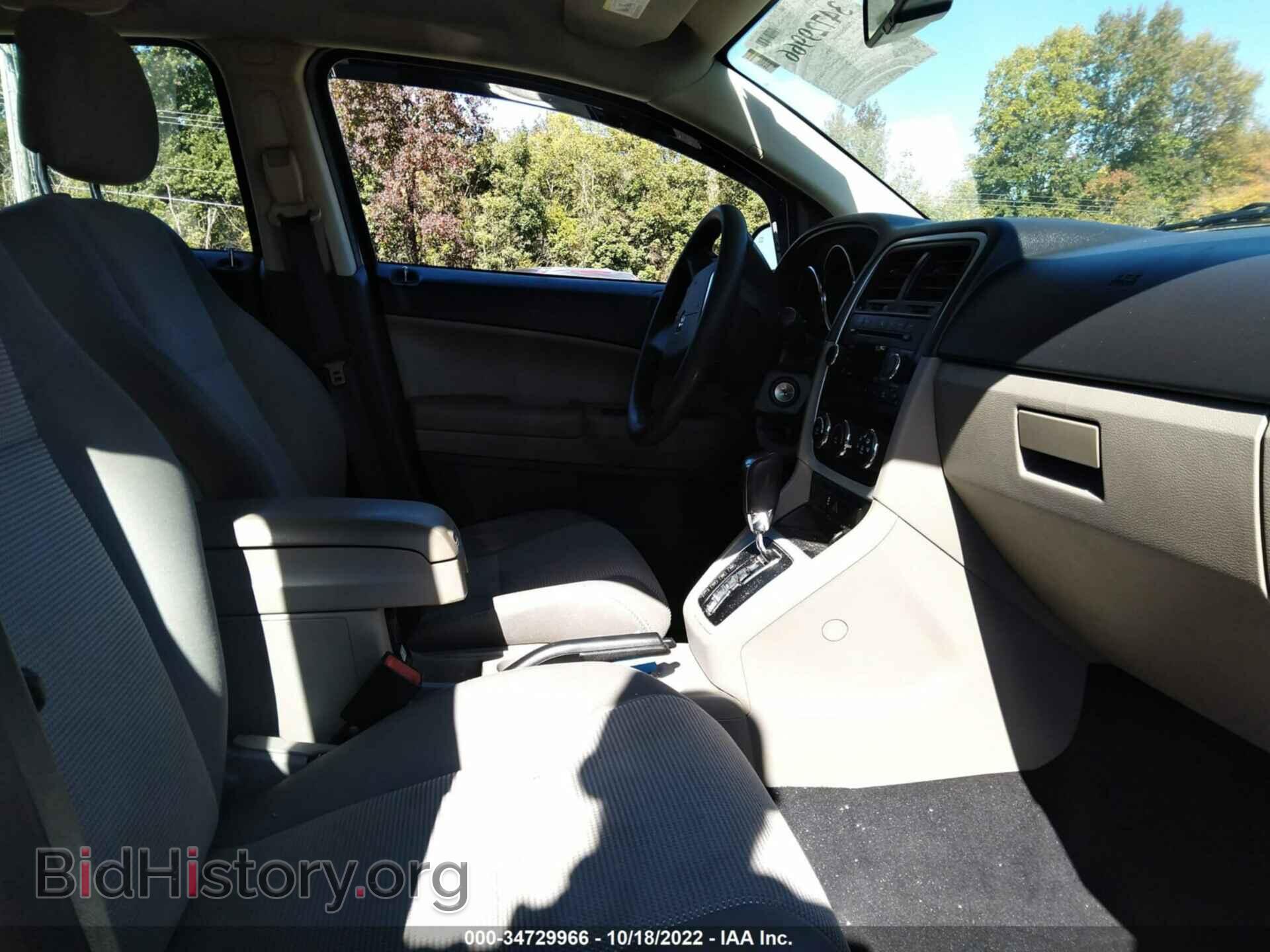 2011 DODGE CALIBER - VIN: 1B3CB3HAXBD214903 - Photo 5