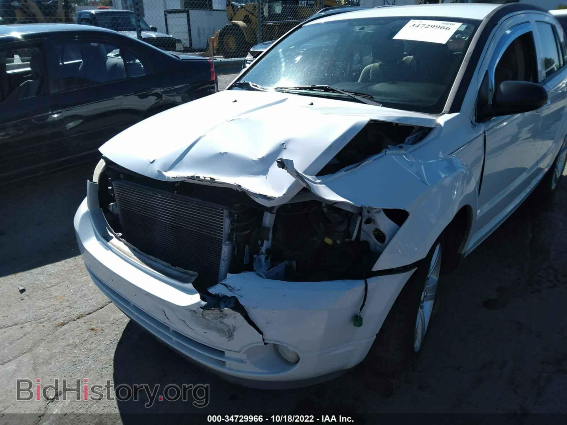 2011 DODGE CALIBER - VIN: 1B3CB3HAXBD214903 - Photo 6