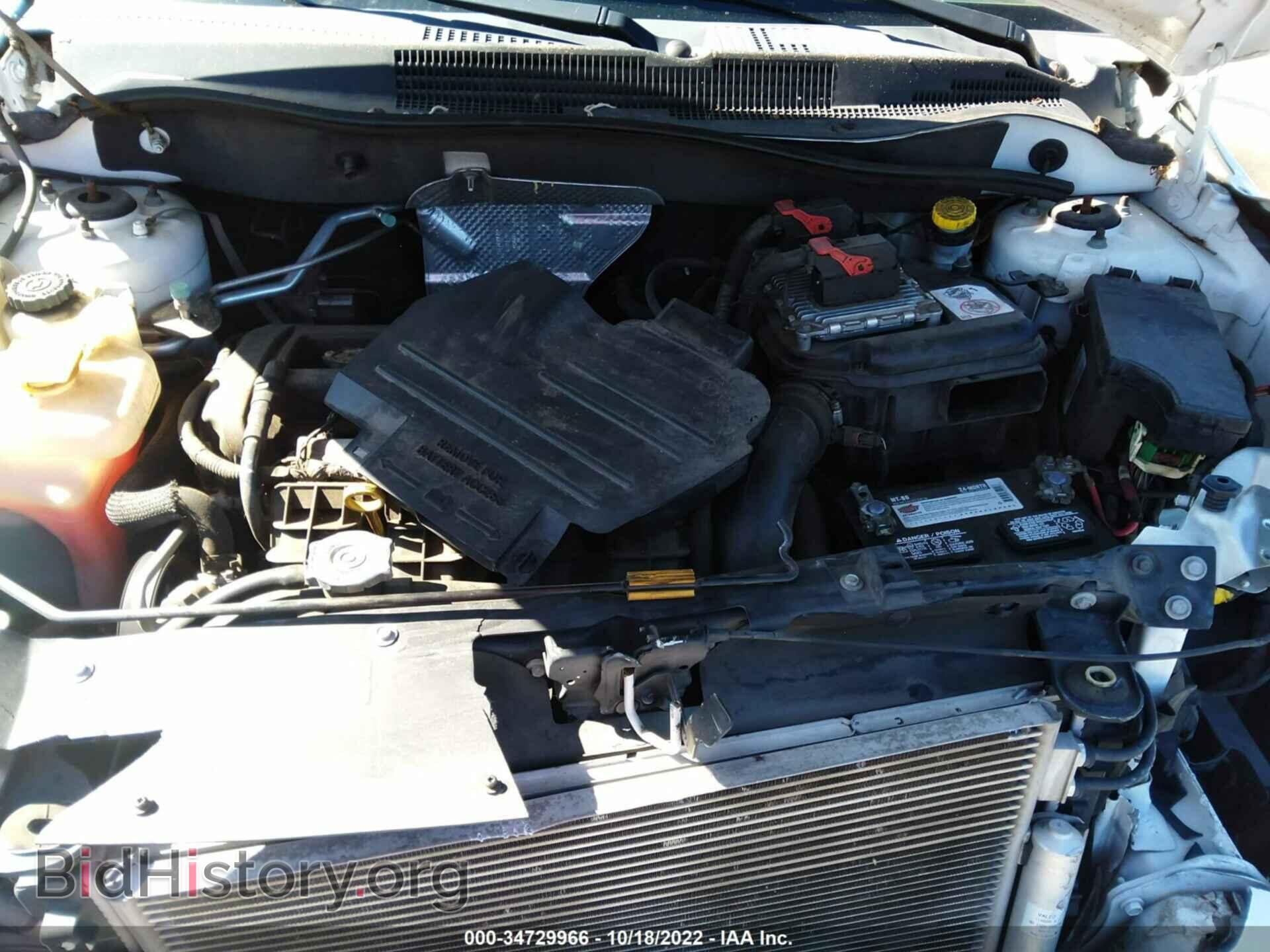2011 DODGE CALIBER - VIN: 1B3CB3HAXBD214903 - Photo 10