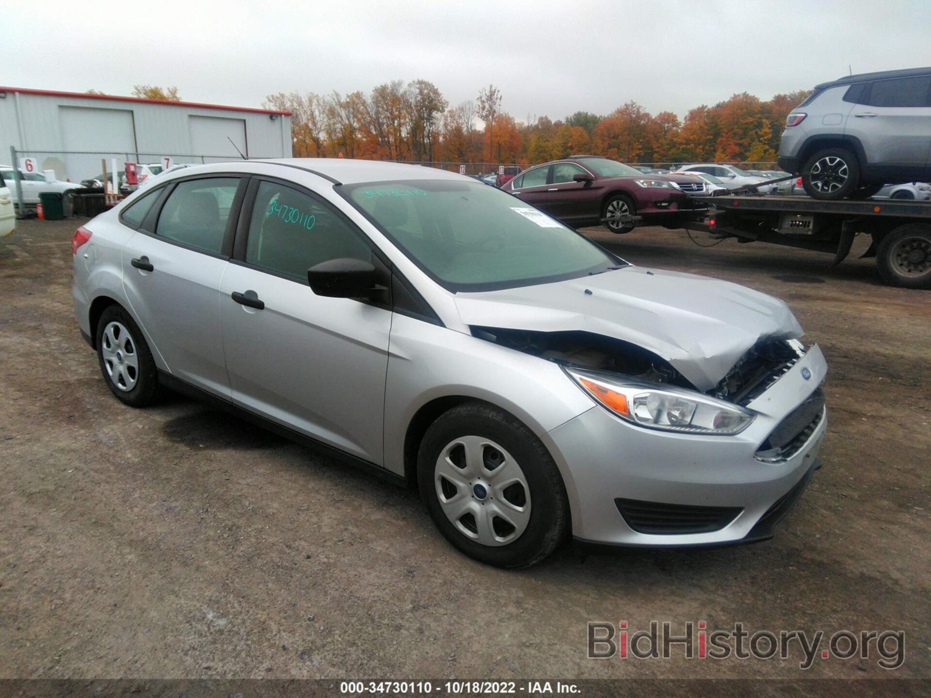 Photo 1FADP3E25HL321928 - FORD FOCUS 2017