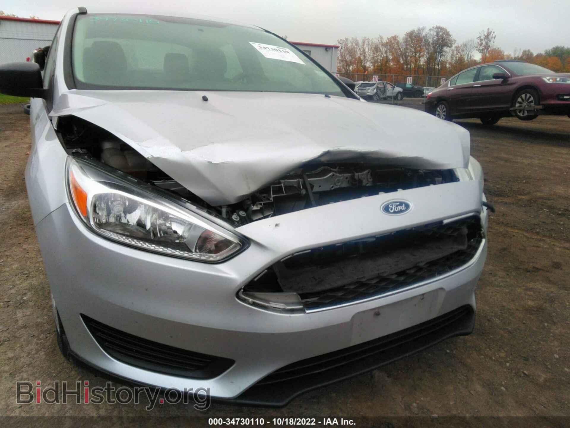 2017 FORD FOCUS - VIN: 1FADP3E25HL321928 - Фото 6
