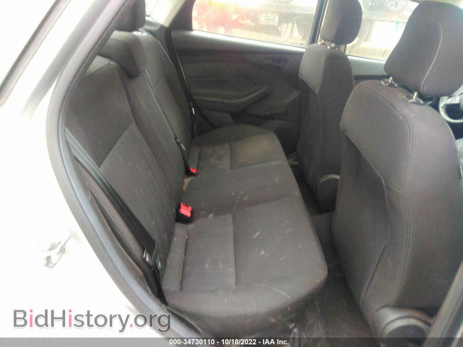2017 FORD FOCUS - VIN: 1FADP3E25HL321928 - Фото 8